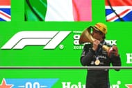 Kimi Antonelli at the Chinese Grand Prix - Source: Getty