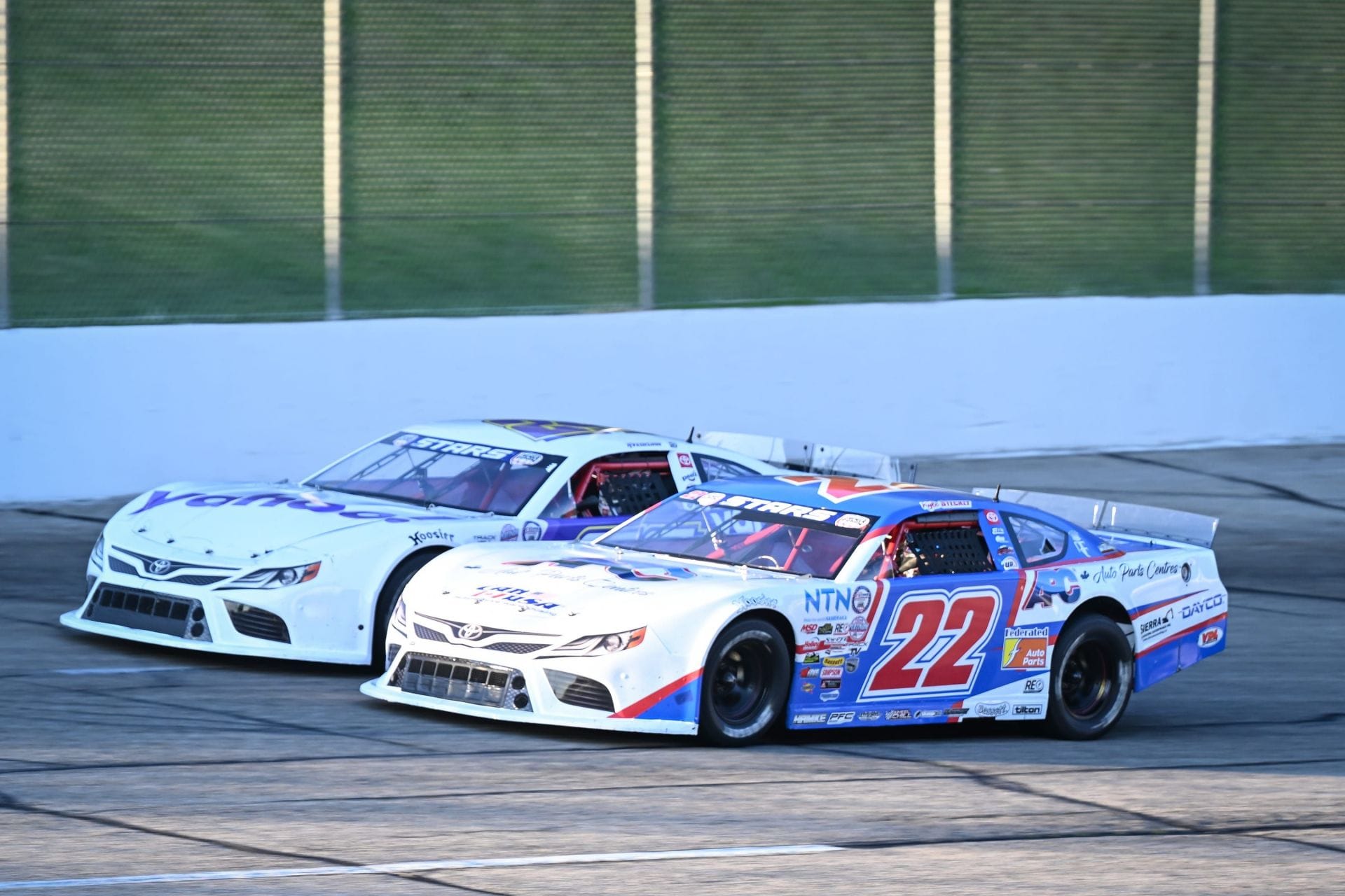 ARCA Menards Series 2026: Full entry list for ATLAS 200 at Madison International Speedway