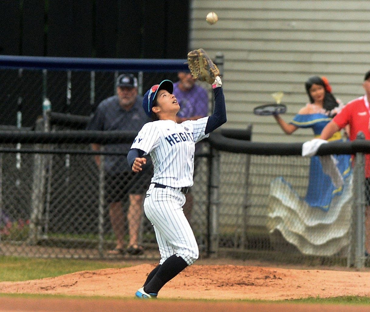 Who is Natsuki Yonetani? Meet the Japanese outfielder starring for New York Heights in WPBL