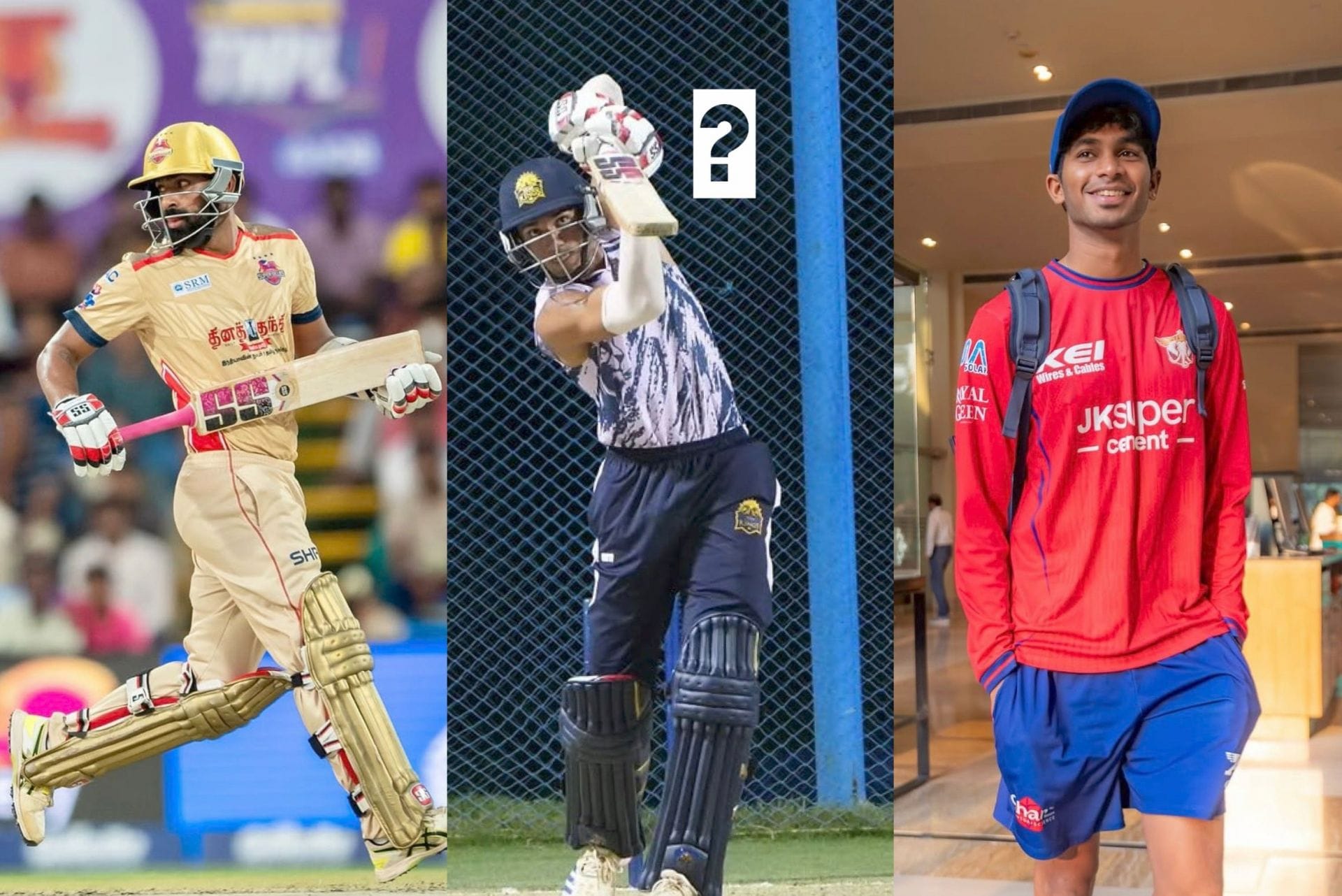 Tamil Nadu Premier League 2026 Team of the Tournament ft. Narayan Jagadeesan & Manimaran Siddharth 