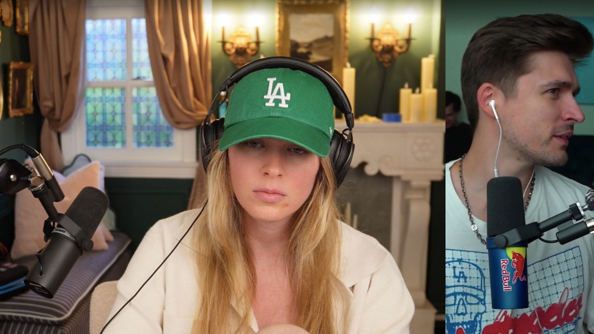 "I can draw the line": QTCinderella says most of her streamer friends "did not make the cut" to attend her wedding with Ludwig