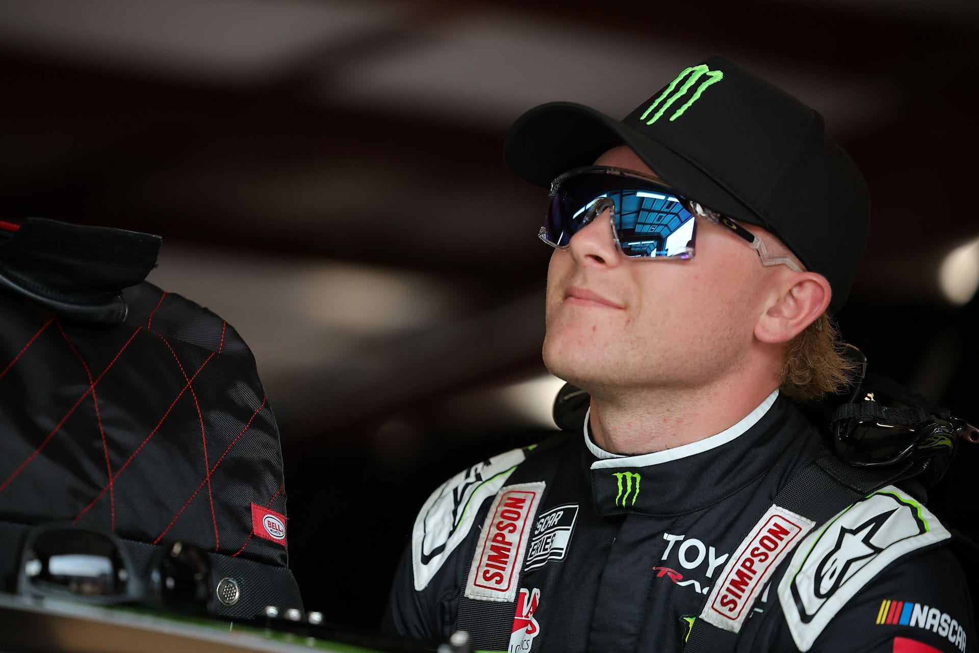 JGR driver Ty Gibbs linked to major NASCAR crossover opportunity in Australia: Report