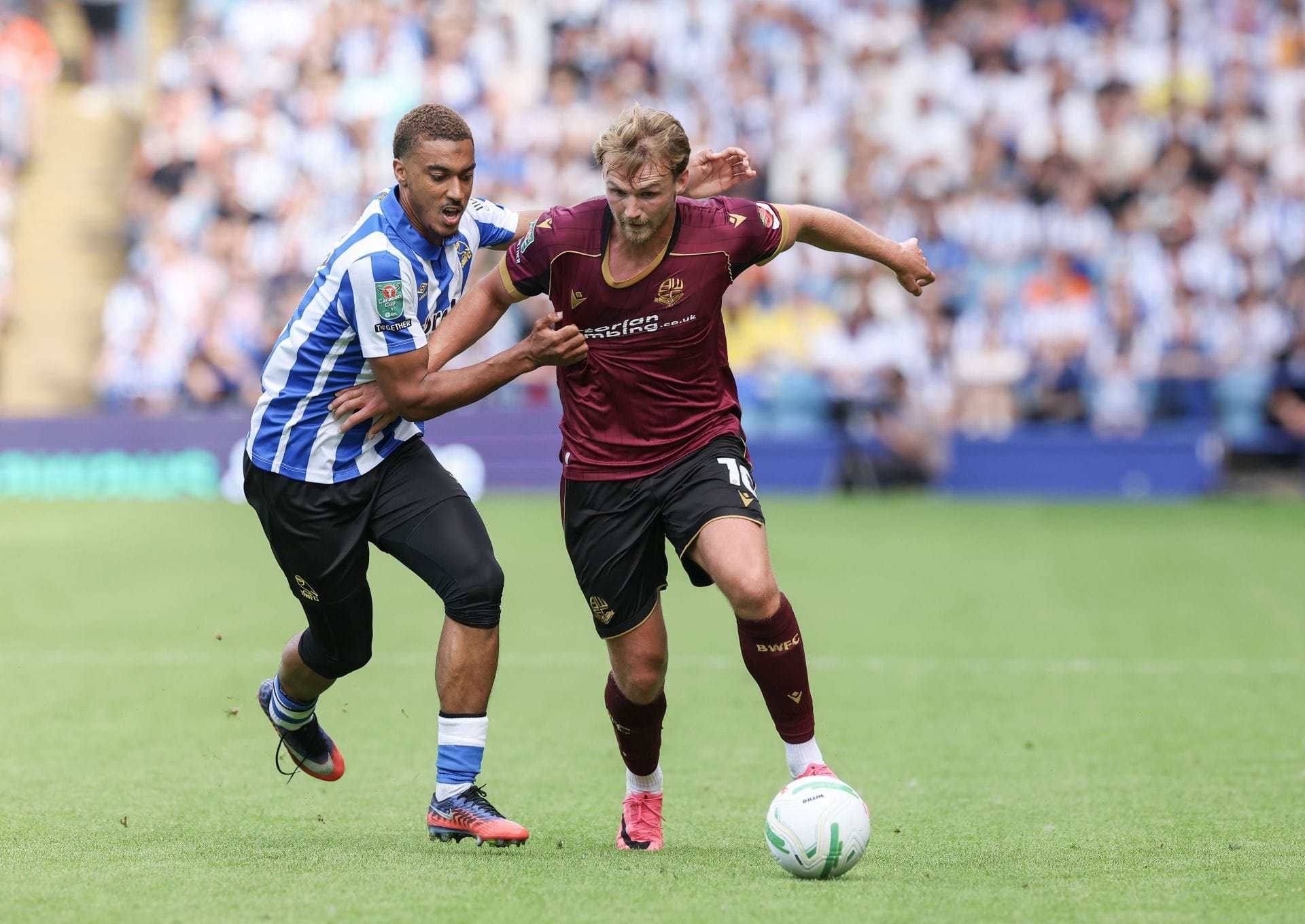 Bolton Wanderers vs Preston North End Prediction and Betting Tips | August 15th 2026