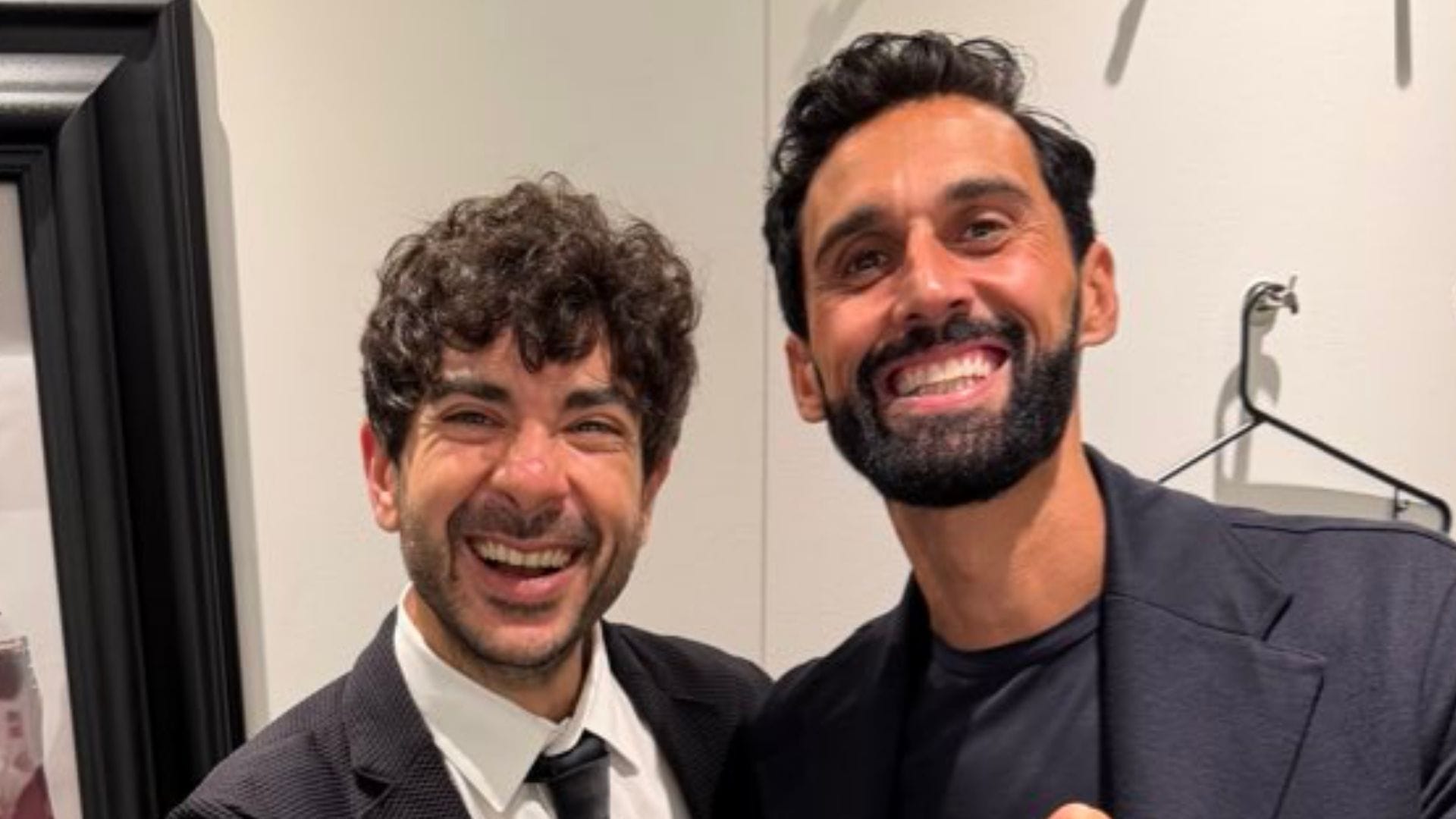 Tony Khan x Alvaro Arbeloa: AEW President Sends Message Ahead Of All In