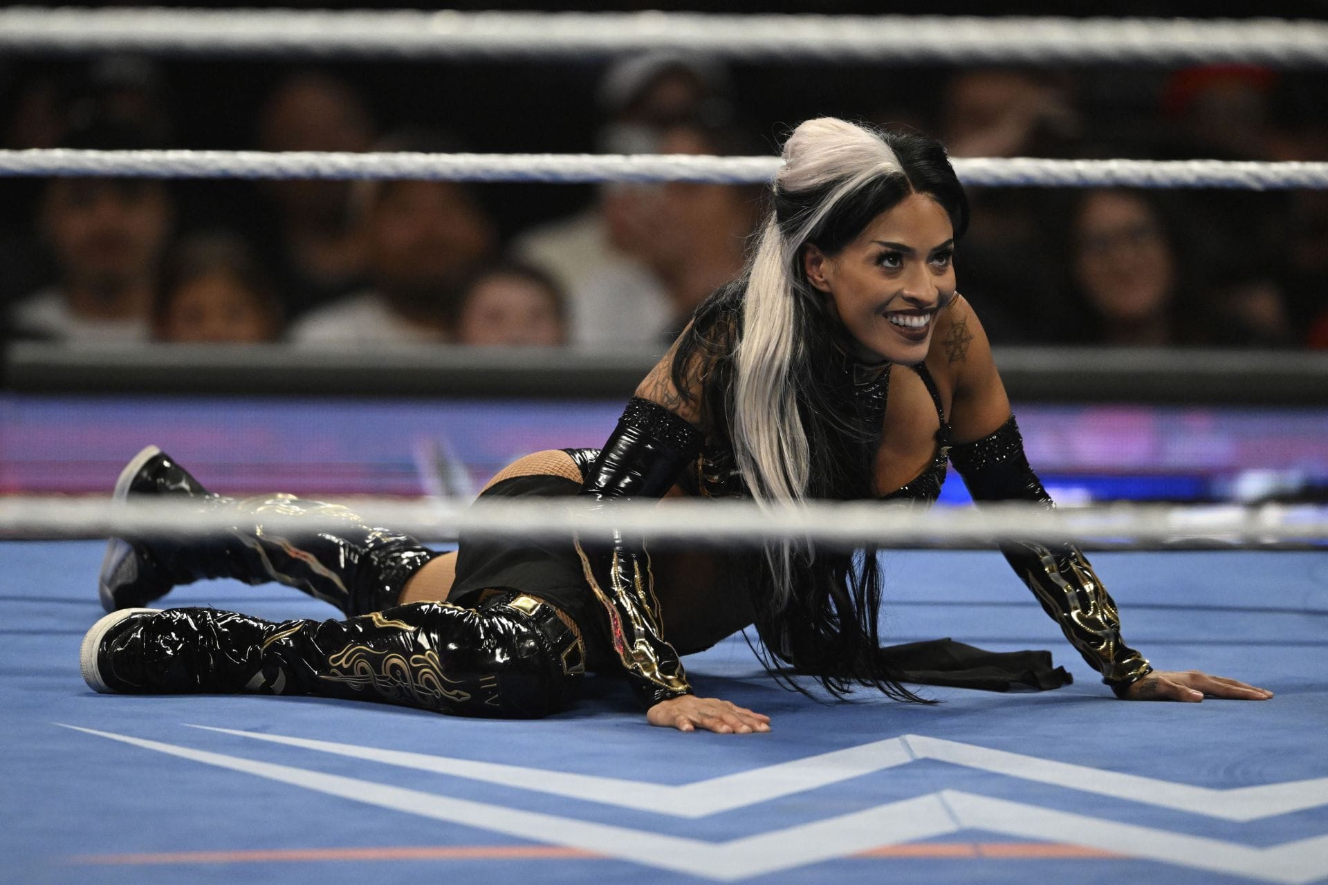 Zelina Vega reunites with beloved AEW personality months after leaving WWE