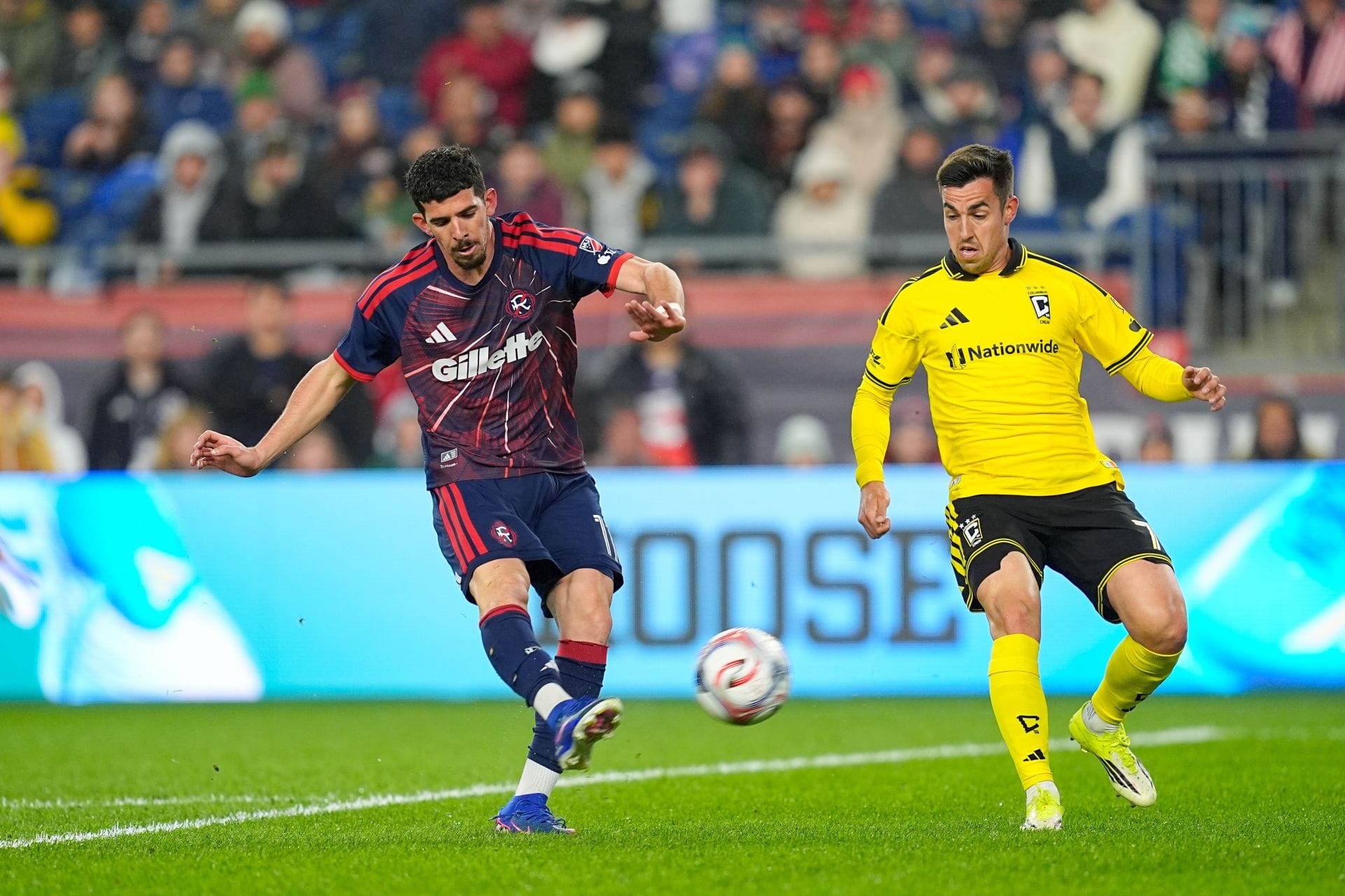 Columbus Crew vs New England Revolution Prediction and Betting Tips | 30th August 2026
