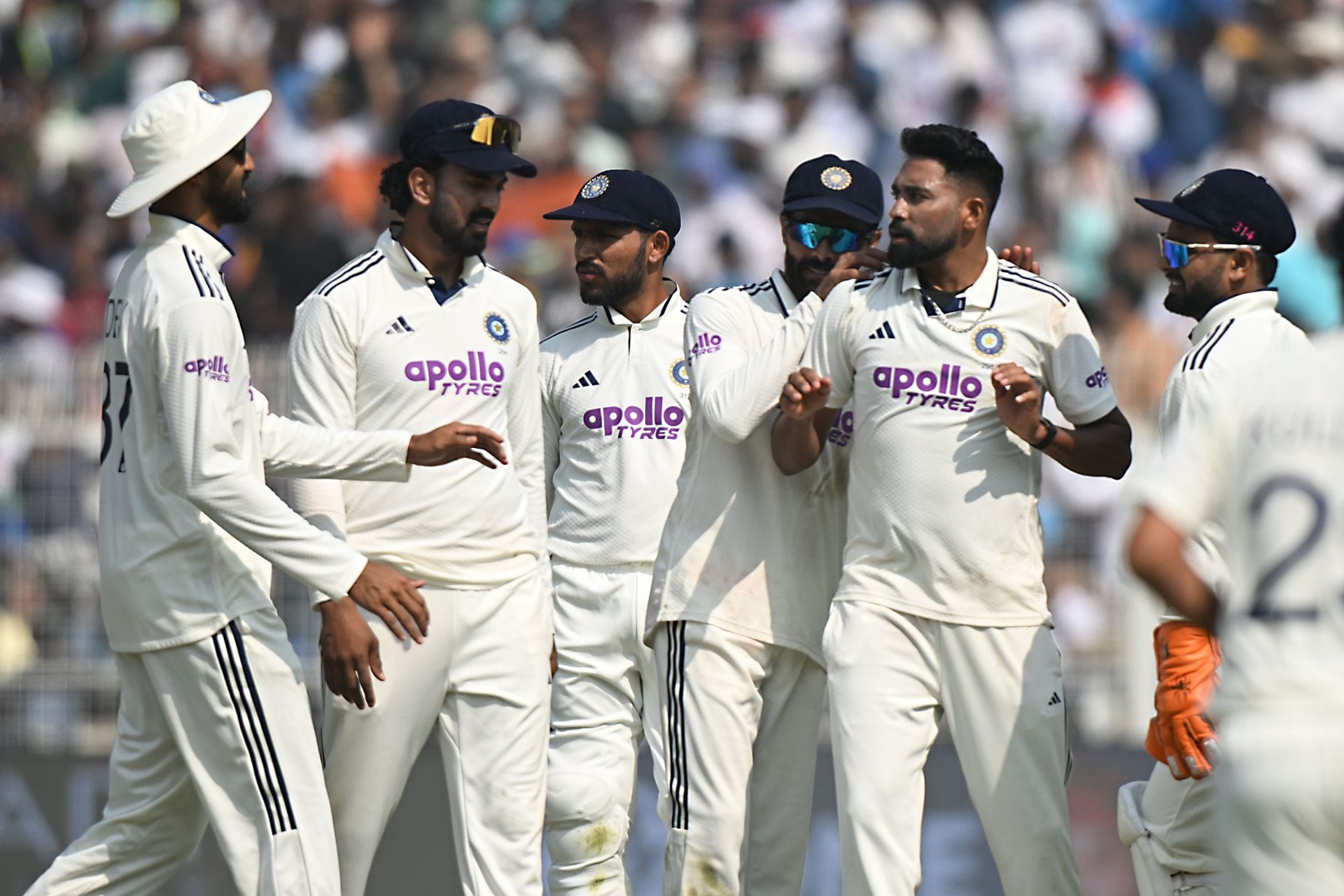 What happened on Day 2 of SLC XI vs India 2026 warm-up match?