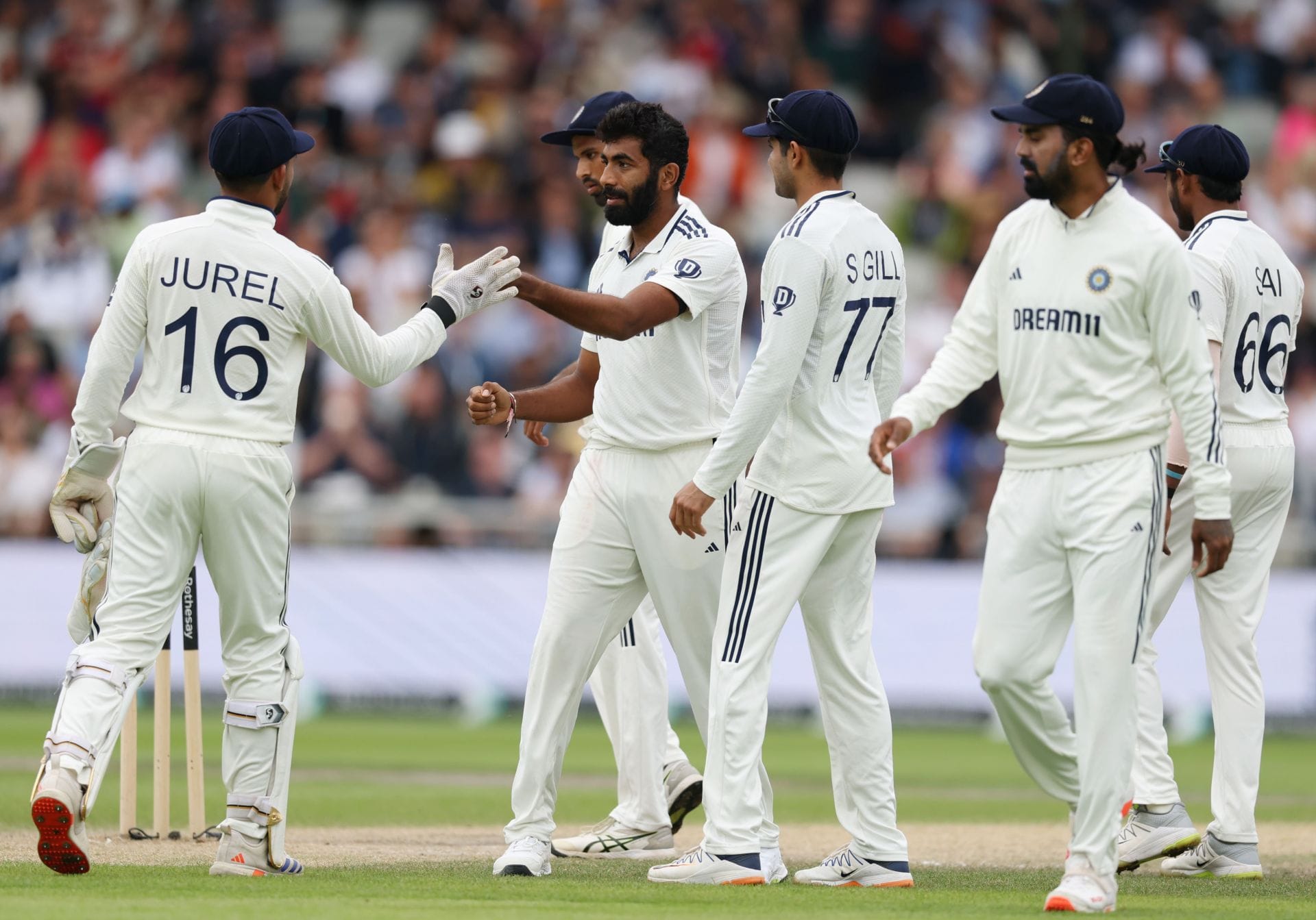 Full list of matches India will play in remainder of WTC 2025-27; top run-getters and wicket-takers so far