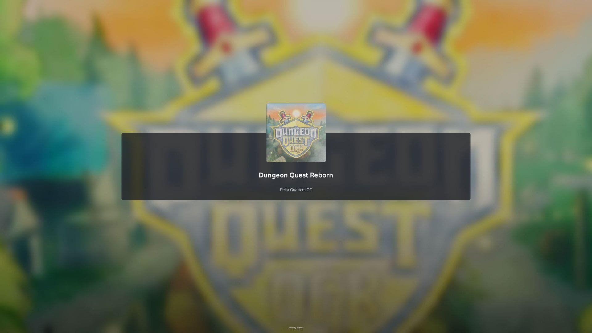 Dungeon Quest Reborn: A beginner's guide