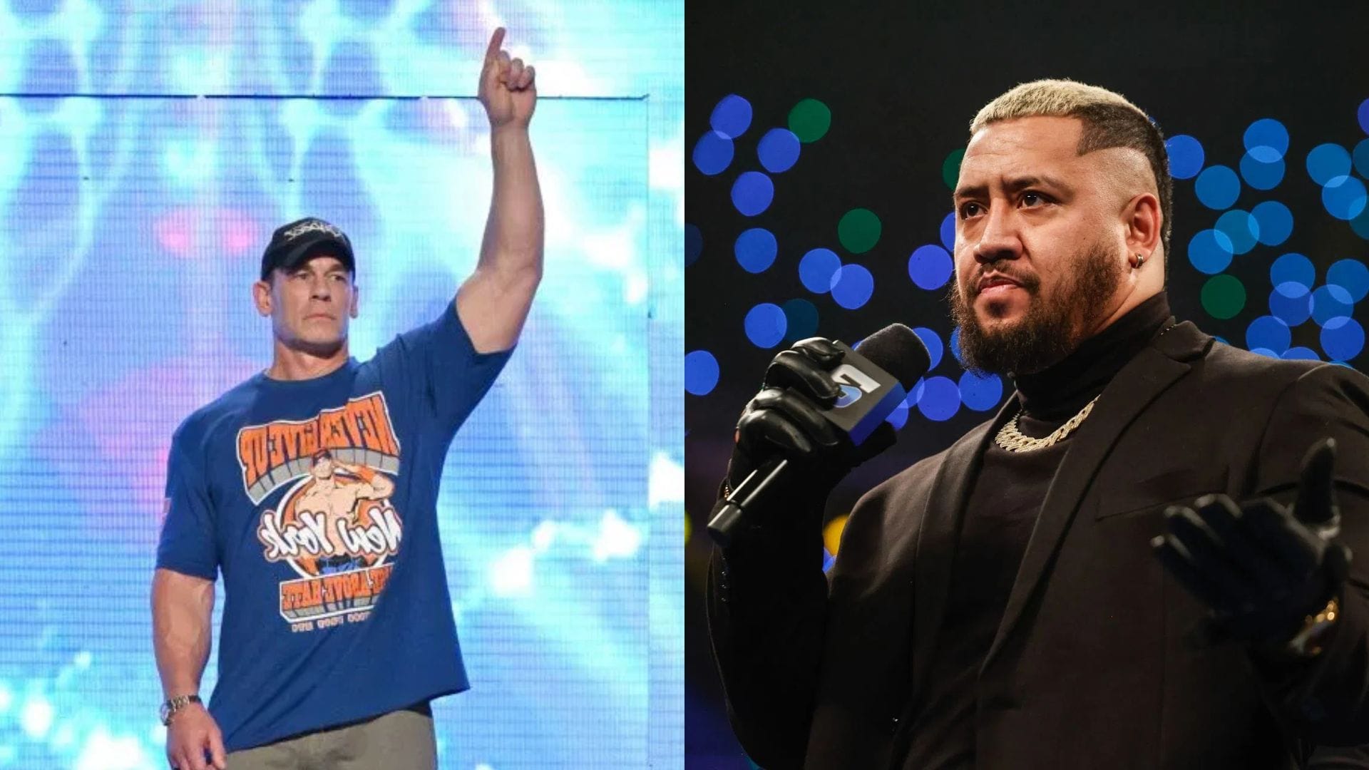 John Cena Acknowledges Solo Sikoa: The Tribal Heir Reacts After Bloodline Betrayal