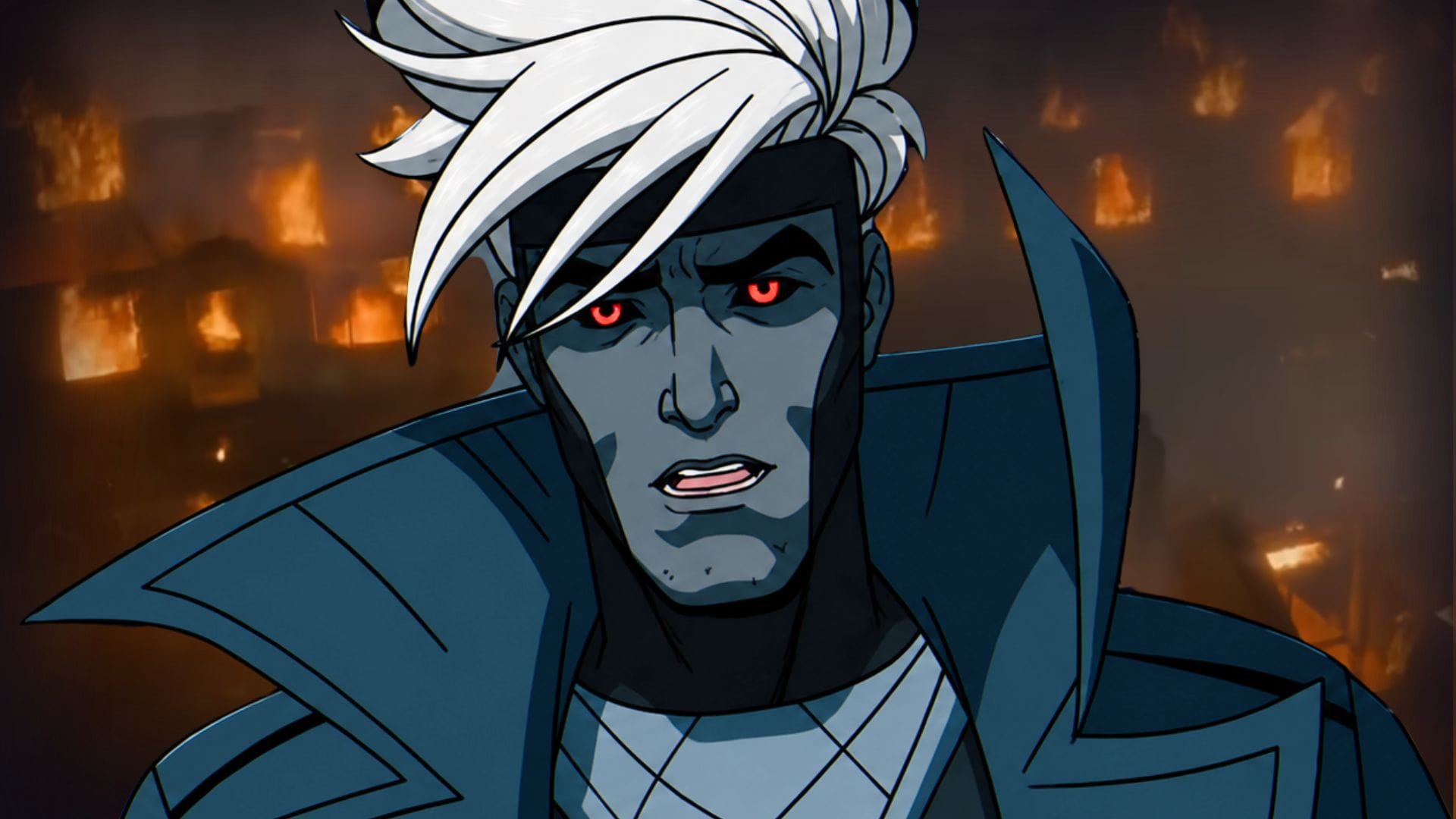 X-Men '97 season 2 finale ending explained: What happened to Nightcrawler?