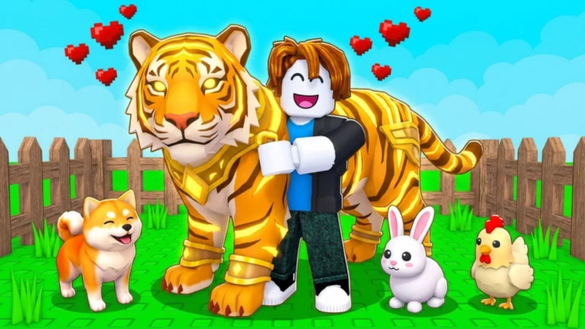 All Animals in Save Animals