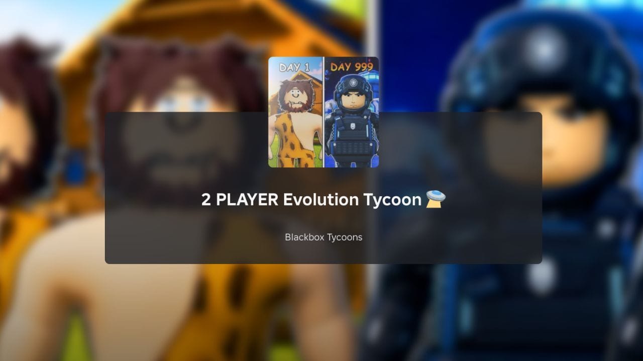 2 Player Evolution Tycoon codes (August 2026)