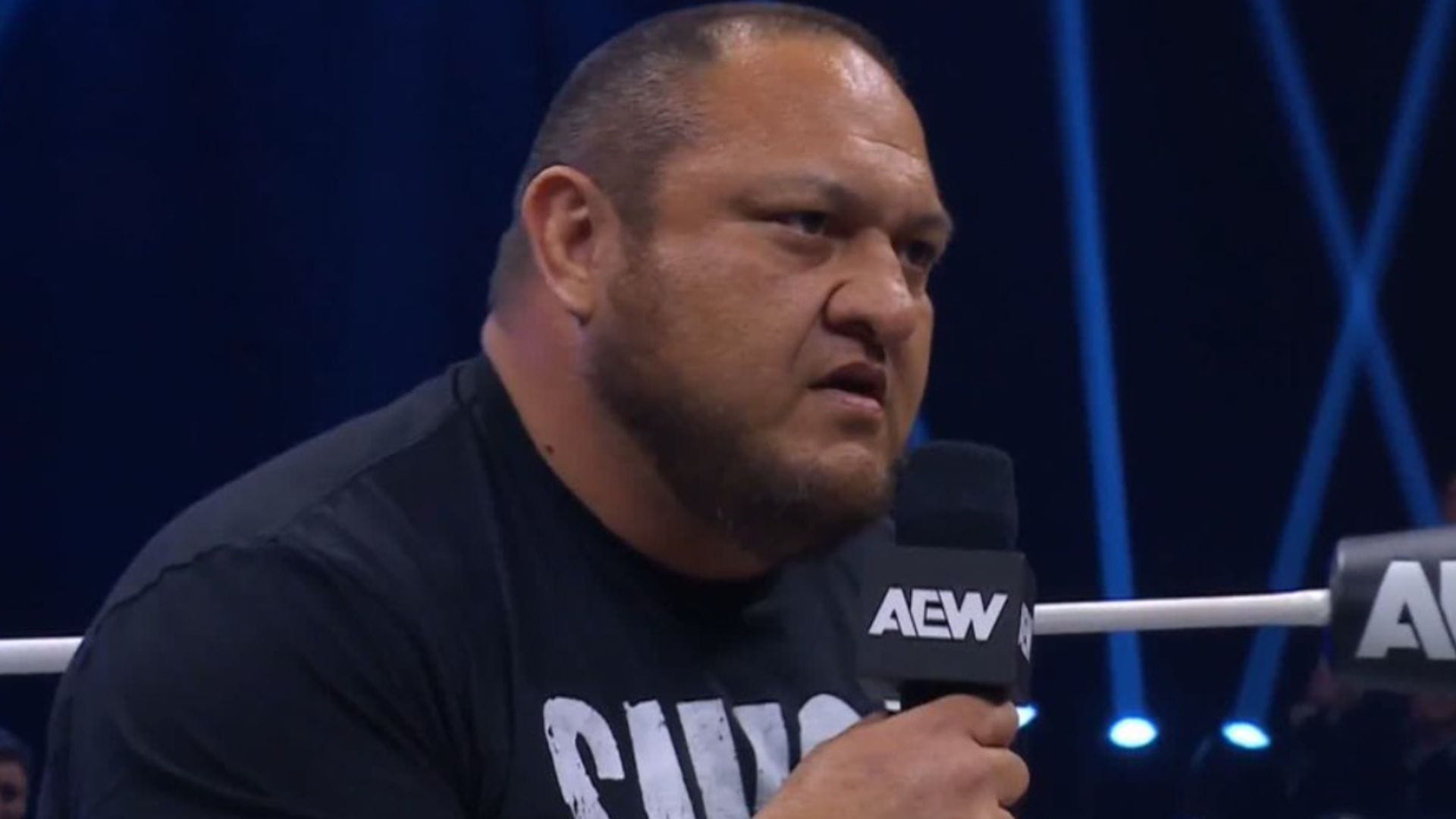 “I don't have it in me anymore”- 3-time WWE champion rules out the possibility of dream match against Samoa Joe