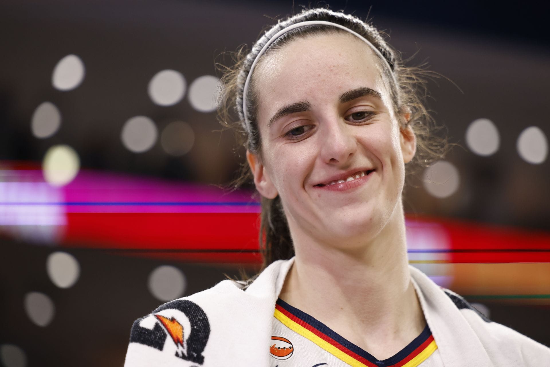 "Swag level on 100" - WNBA World Swoons Over Caitlin Clark's Latest IG Dump As Fever Star's Signature 'Caitlin 1' Shoe Colorways Steal Spotlight