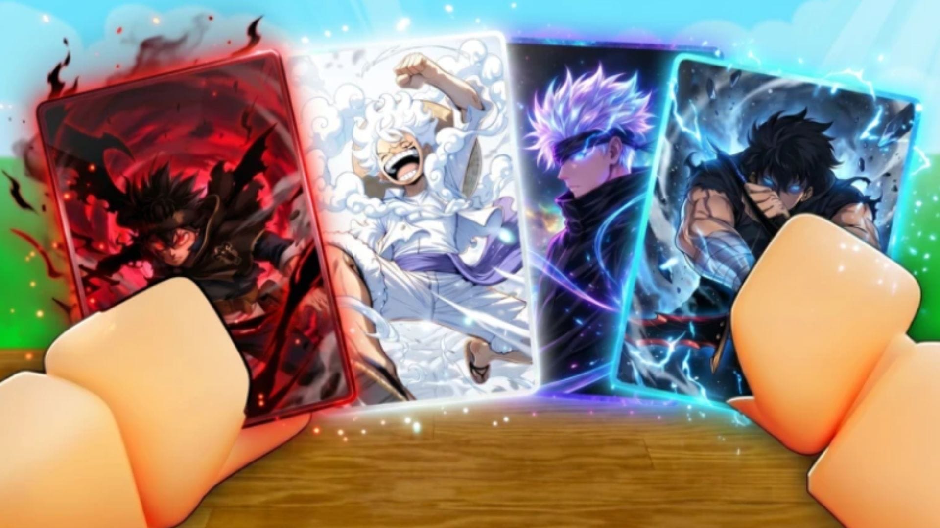 Anime Card Farm Artifacts guide