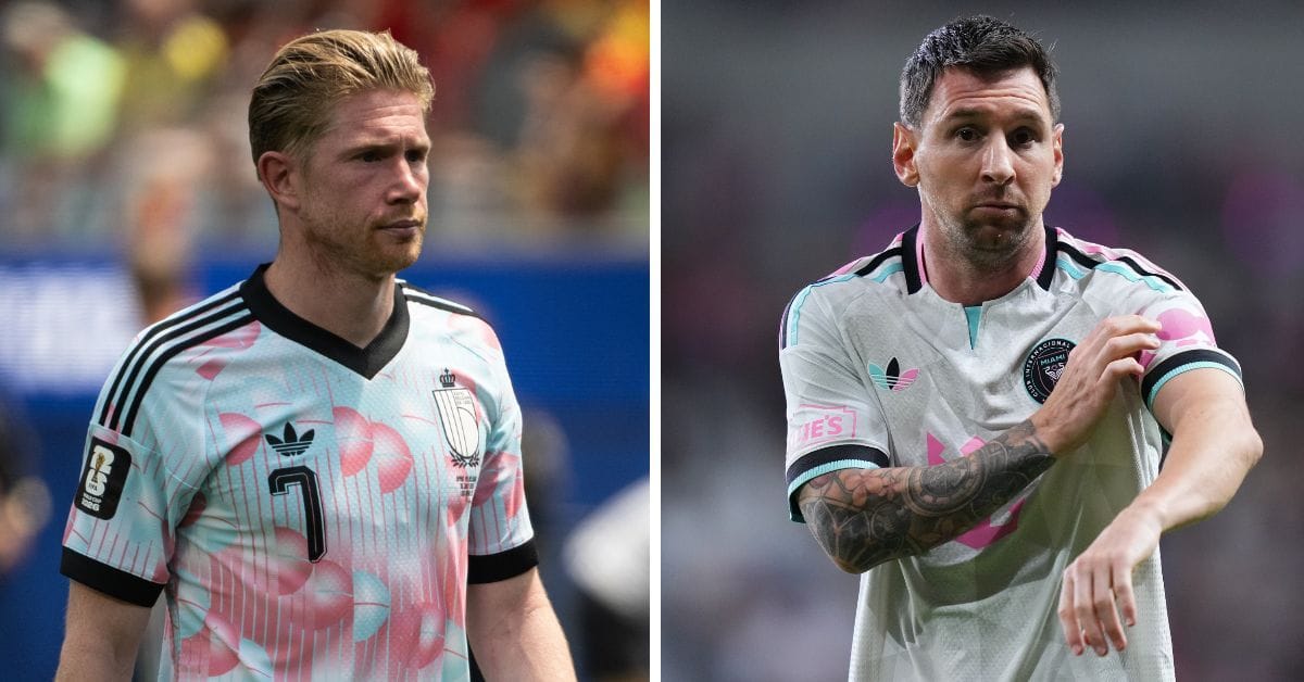 Will Inter Miami sign Kevin De Bruyne as new teammate for Lionel Messi? Source reportedly close to club provides transfer clarity