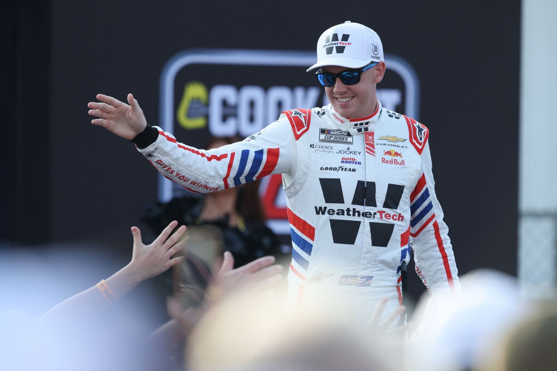 Rick Hendrick closes Indy 500 door for Connor Zilisch following the Kyle Larson experience
