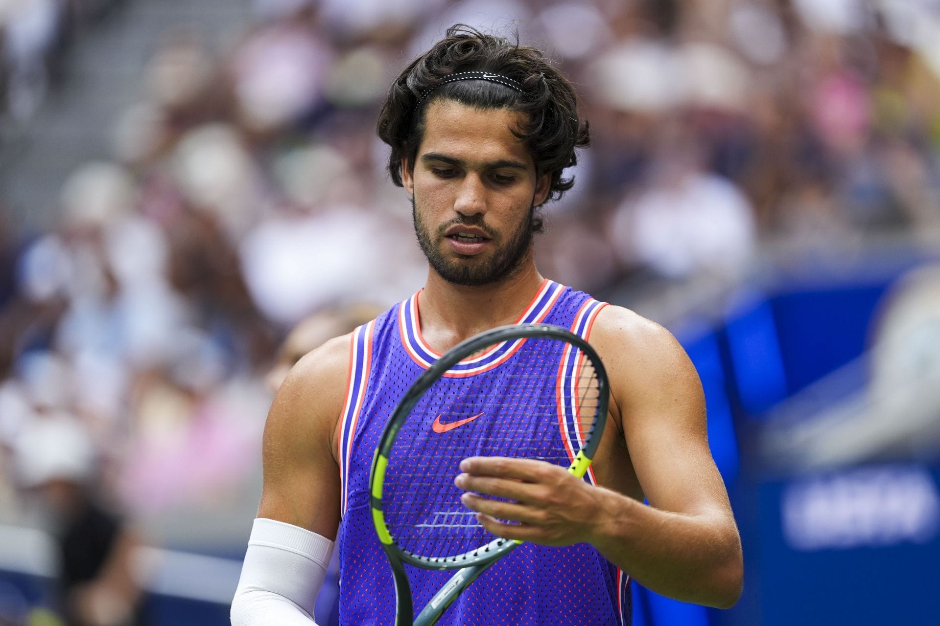 "Just ragebaiting at this point" - Fans lose it over analyst's bold Carlos Alcaraz & Rafa Jodar US Open final prediction