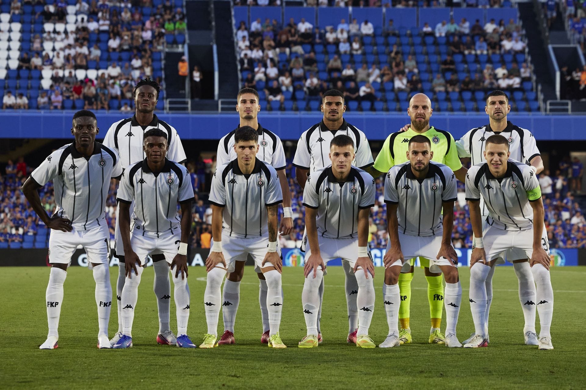 Partizan Belgrade vs Getafe Prediction and Betting Tips | August 27th 2026