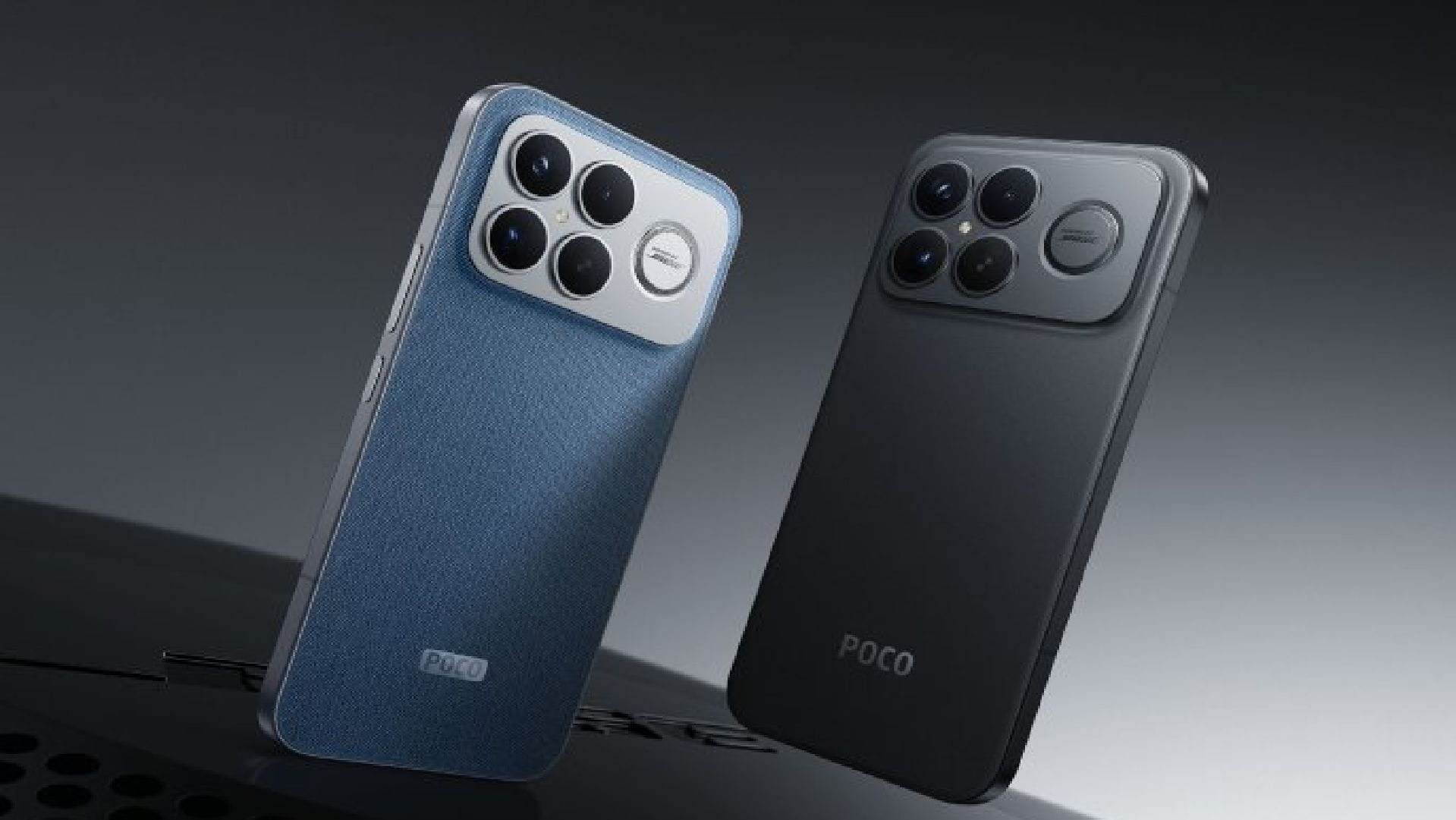 Poco F9 series global launch set for September 1; F9 Pro and F9 Ultra leak with Snapdragon 8 Elite Gen 5, up to 8,050mAh battery