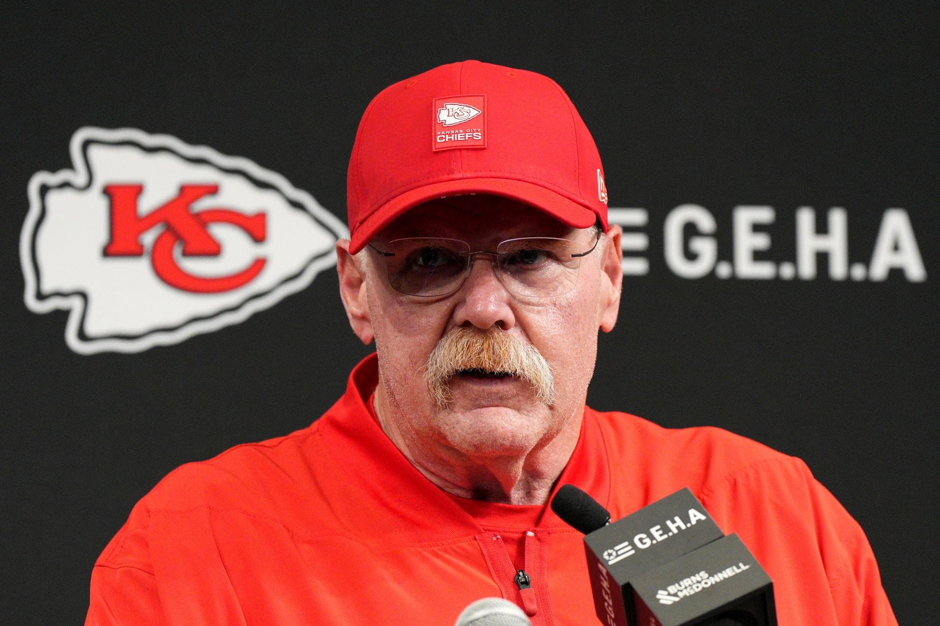 "Andy Reid should cut this thug immediately": NFL fans rip Chiefs' undrafted DB for nasty hit on rookie RB at training camp