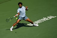 Fils at the ATP 1000 National Bank Open (Image Source: Getty)