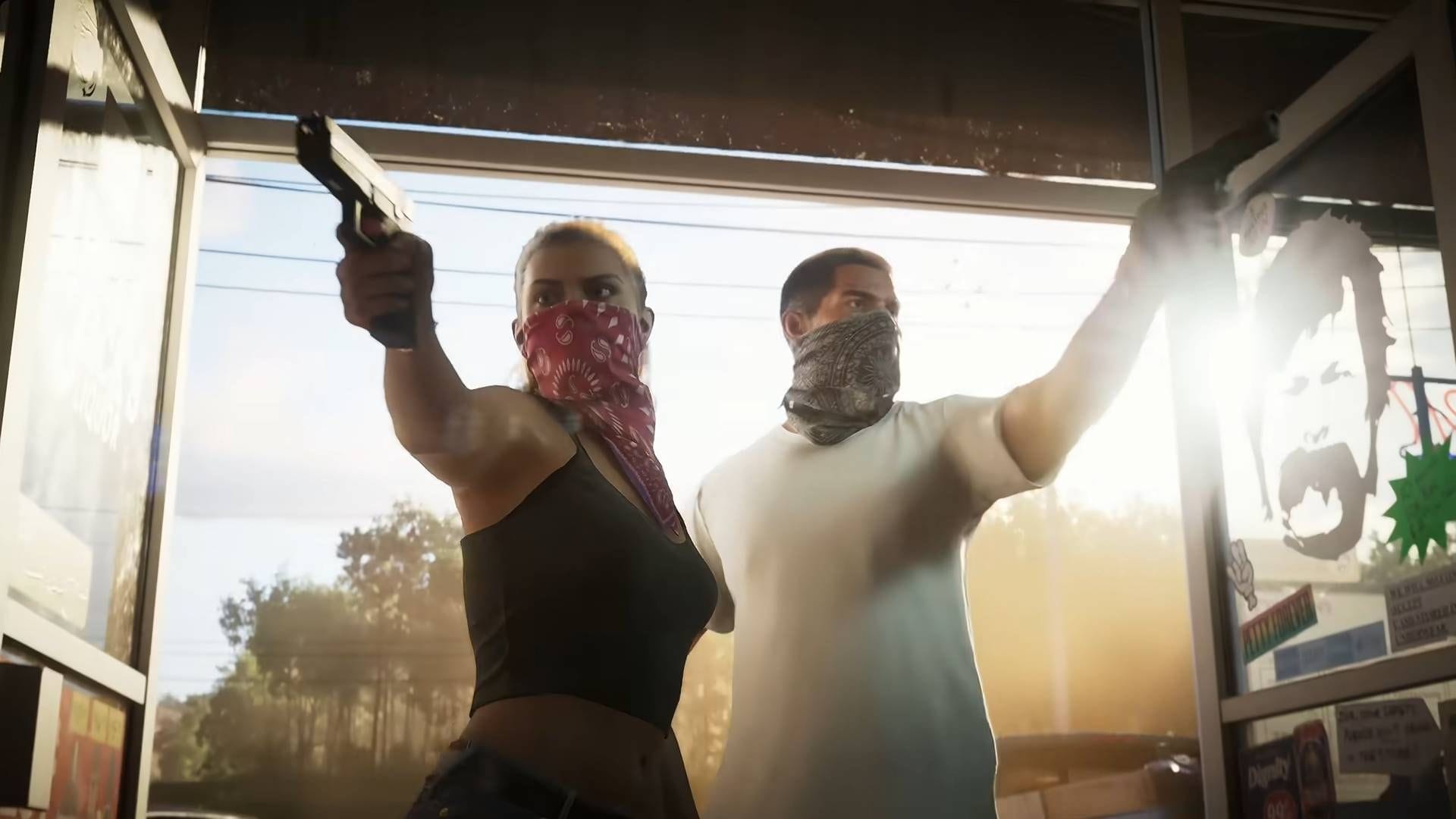 Take-Two subpoenas Microsoft and Discord over recent GTA 6 leaks