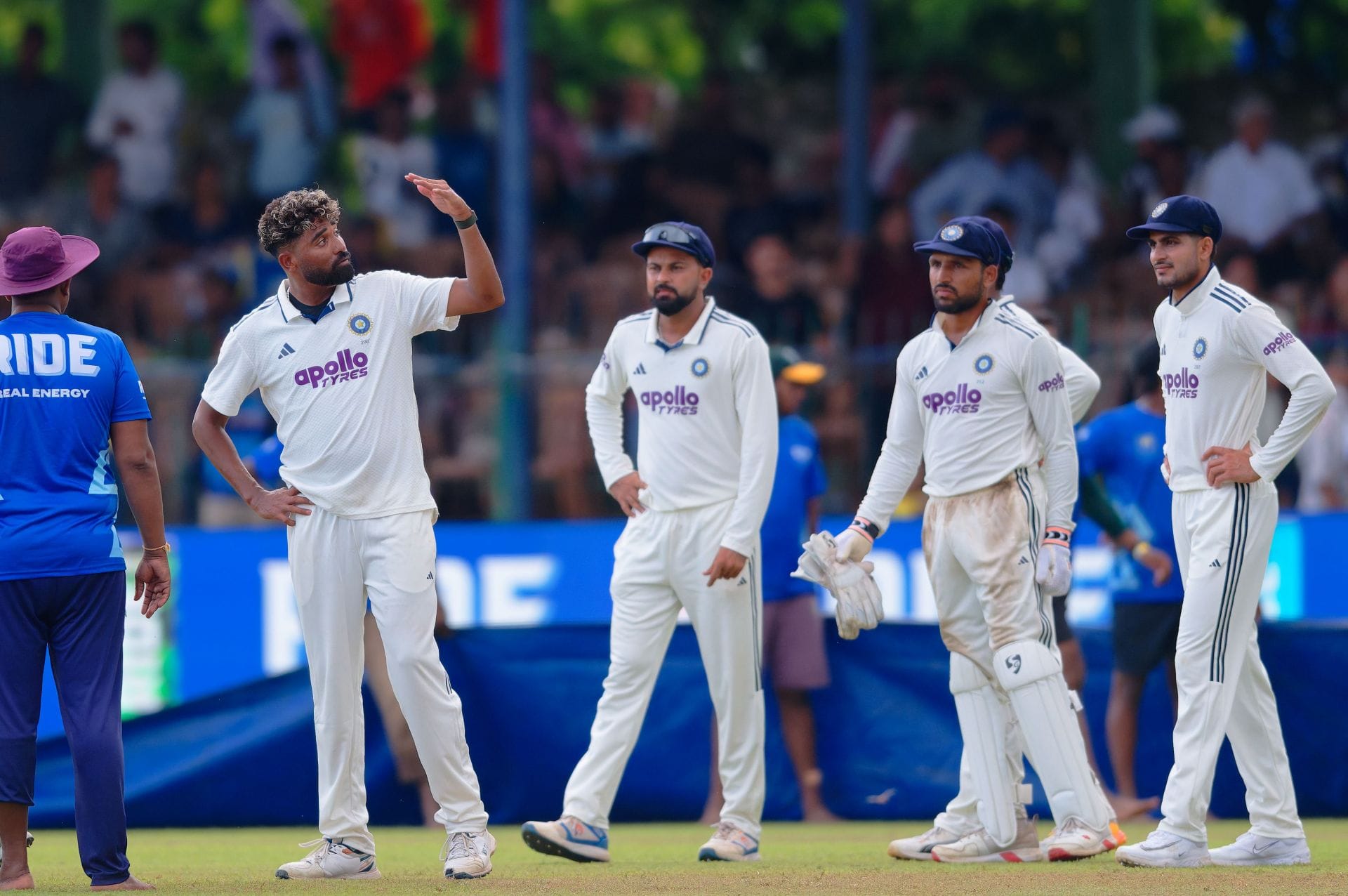 Colombo weather report August 26: What are the chances of rain on Day 4 of the 2nd SL vs IND 2026 Test?