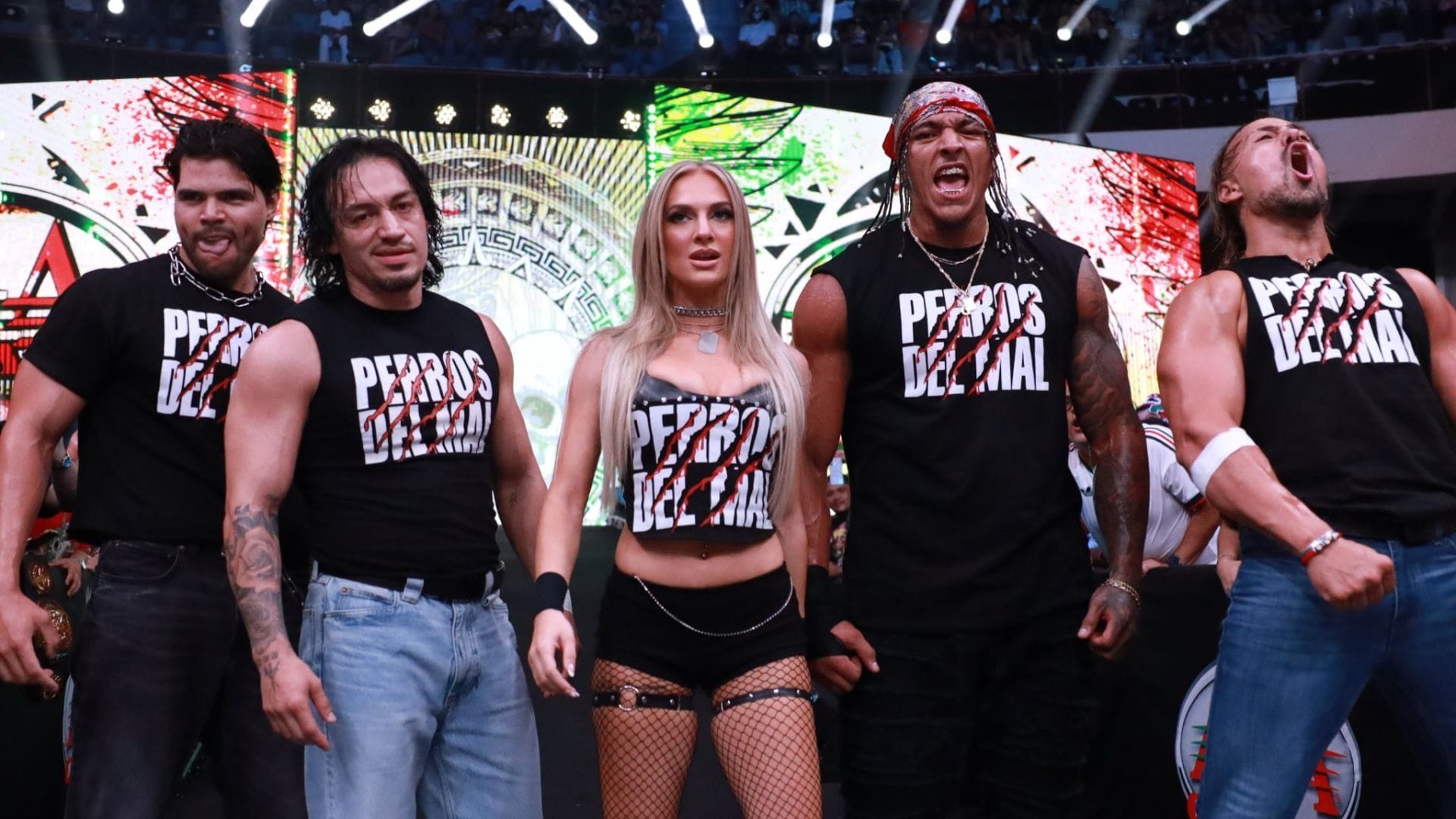 Bronco Nima Reflects On Perros del Mal's Betrayal With A Six-Word Message; Calls Out The Faction