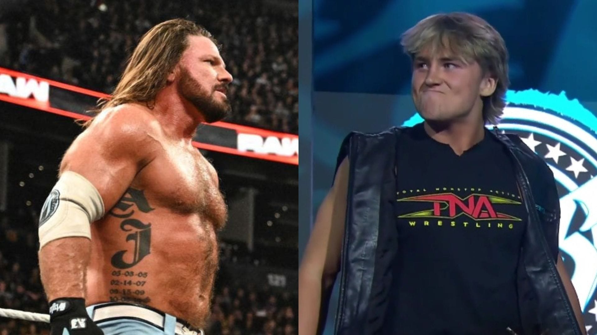 Instant Connection: Legendary AJ Styles Rival Offers Alliance After Avery Styles TNA Debut