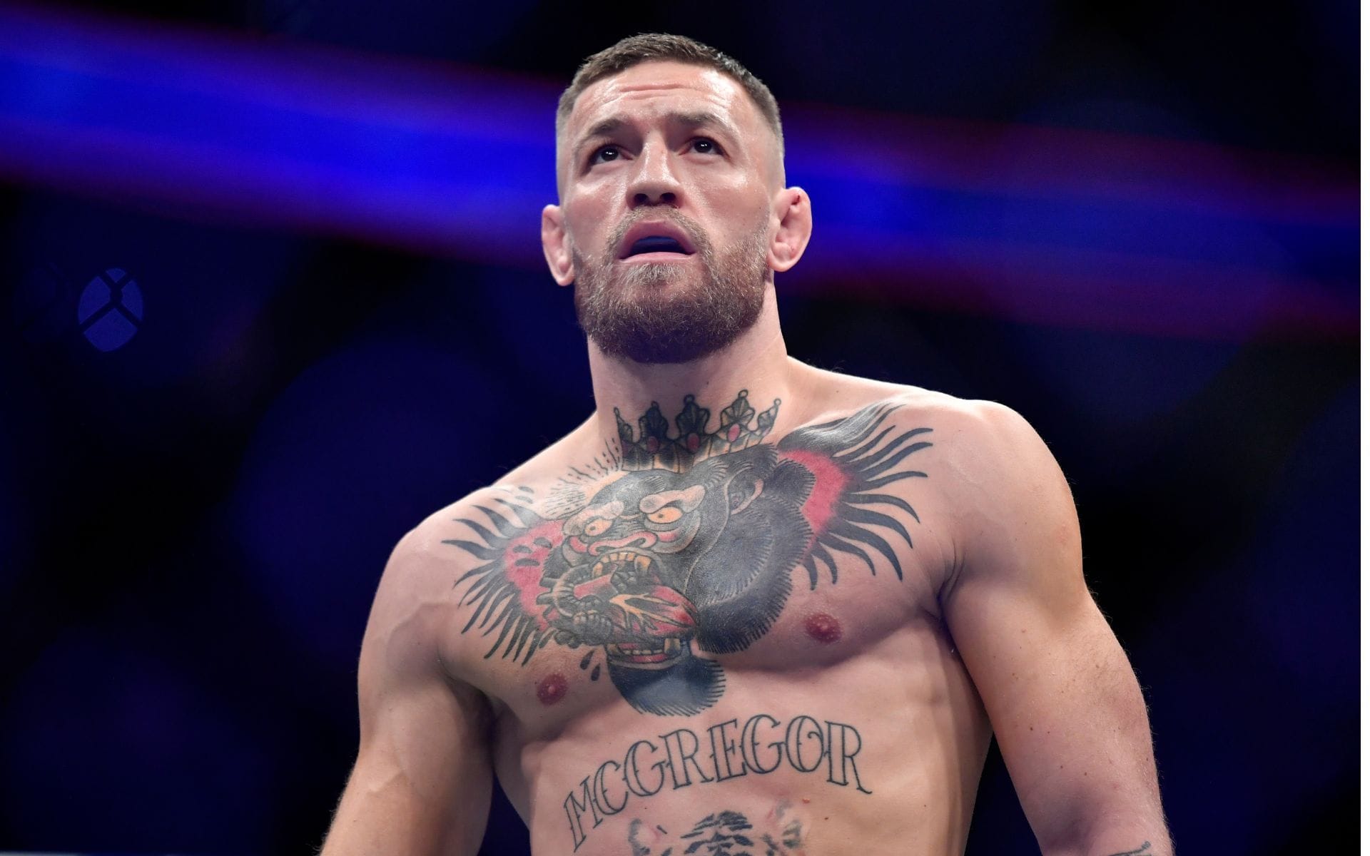 UFC GOAT contender pens three-word reaction to Conor McGregor's post-ACL surgery proclamation