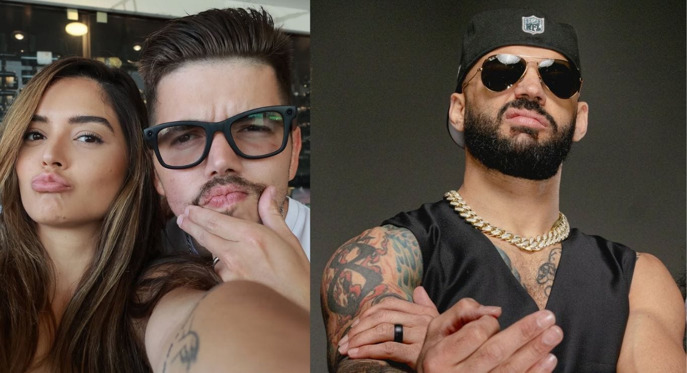 AEW News Roundup: Popular star becomes double champion, Sammy Guevara & Tay Melo update, Ricochet sends explicit message