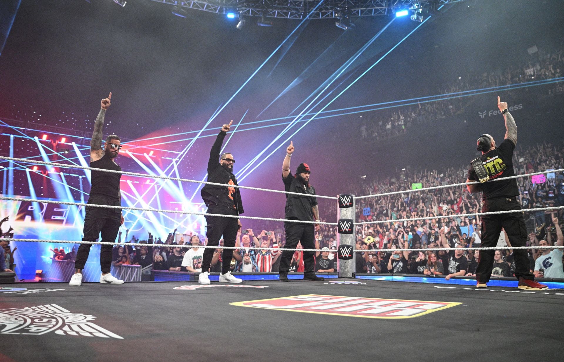 WWE SummerSlam 2026: Disappointing news for the Bloodline fans