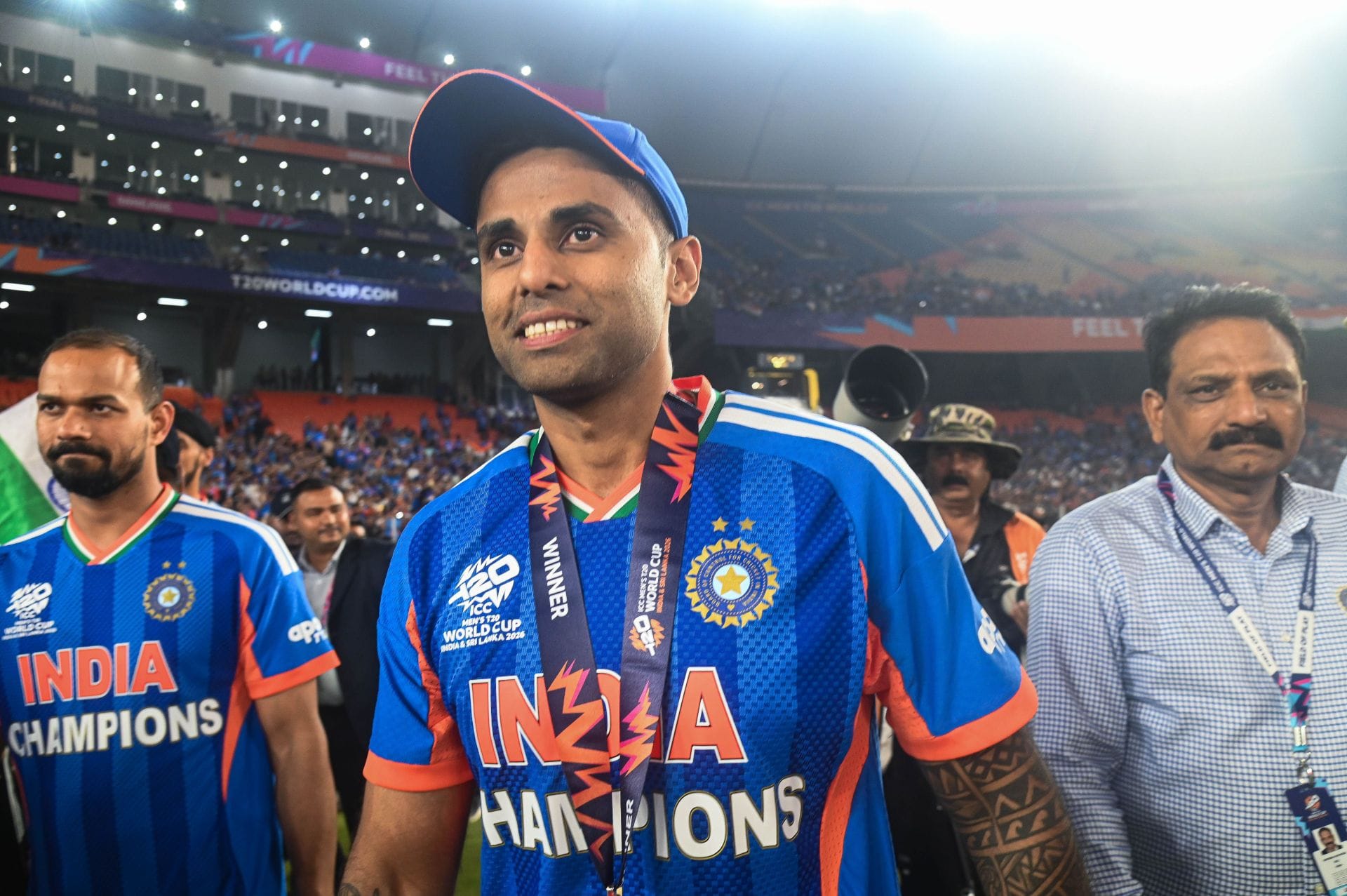 "This is a player who will win me the World Cup" - Suryakumar Yadav rationalises backing out-of-form batter in 2026 edition