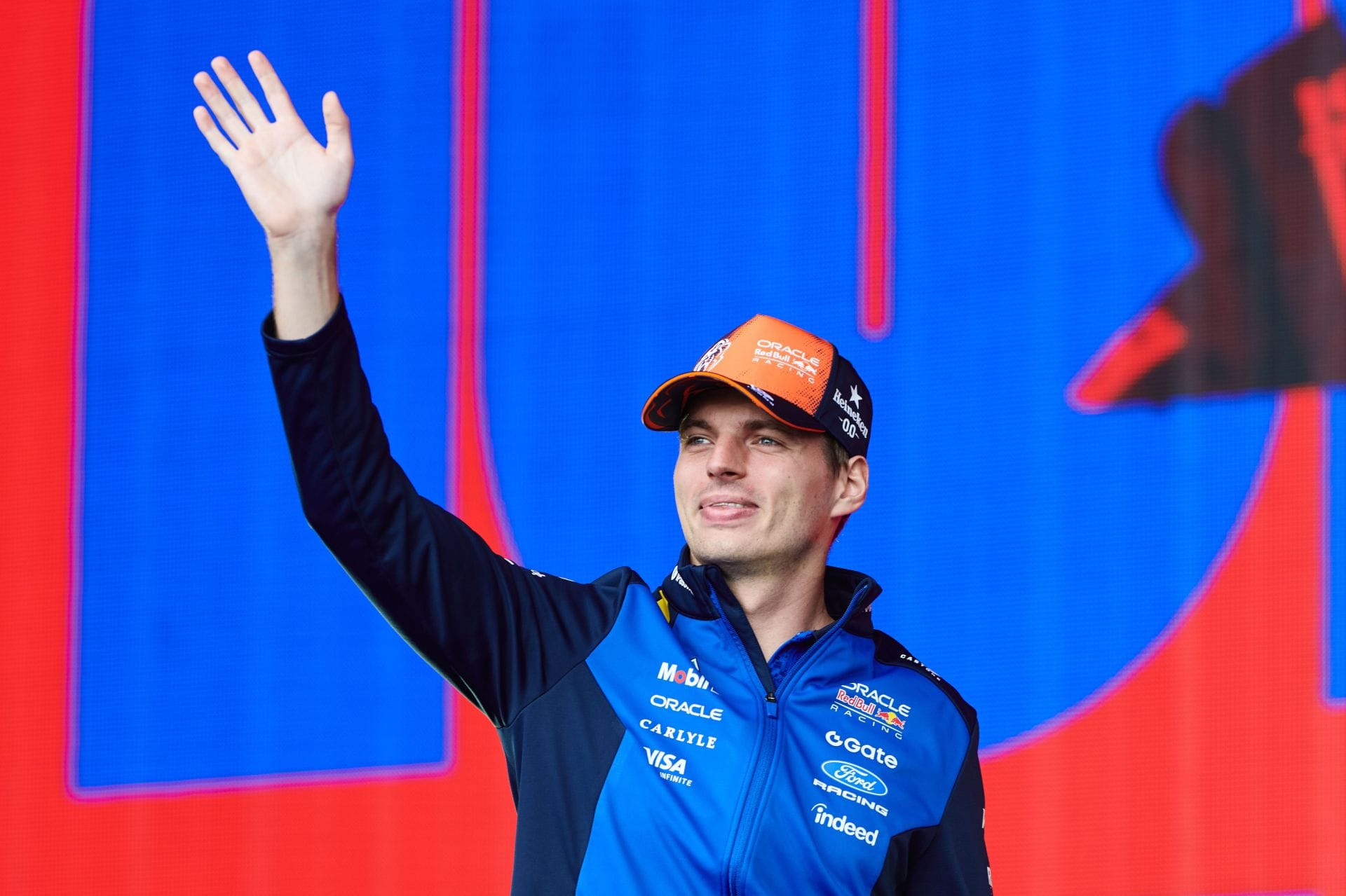 Max Verstappen has reportedly signed a more than half-a-billion-dollar contract with Red Bull