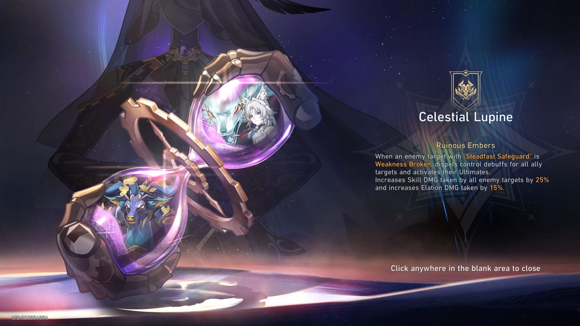 Best teams for Honkai Star Rail 4.5 Apocalyptic Shadow (Celestial Lupine)