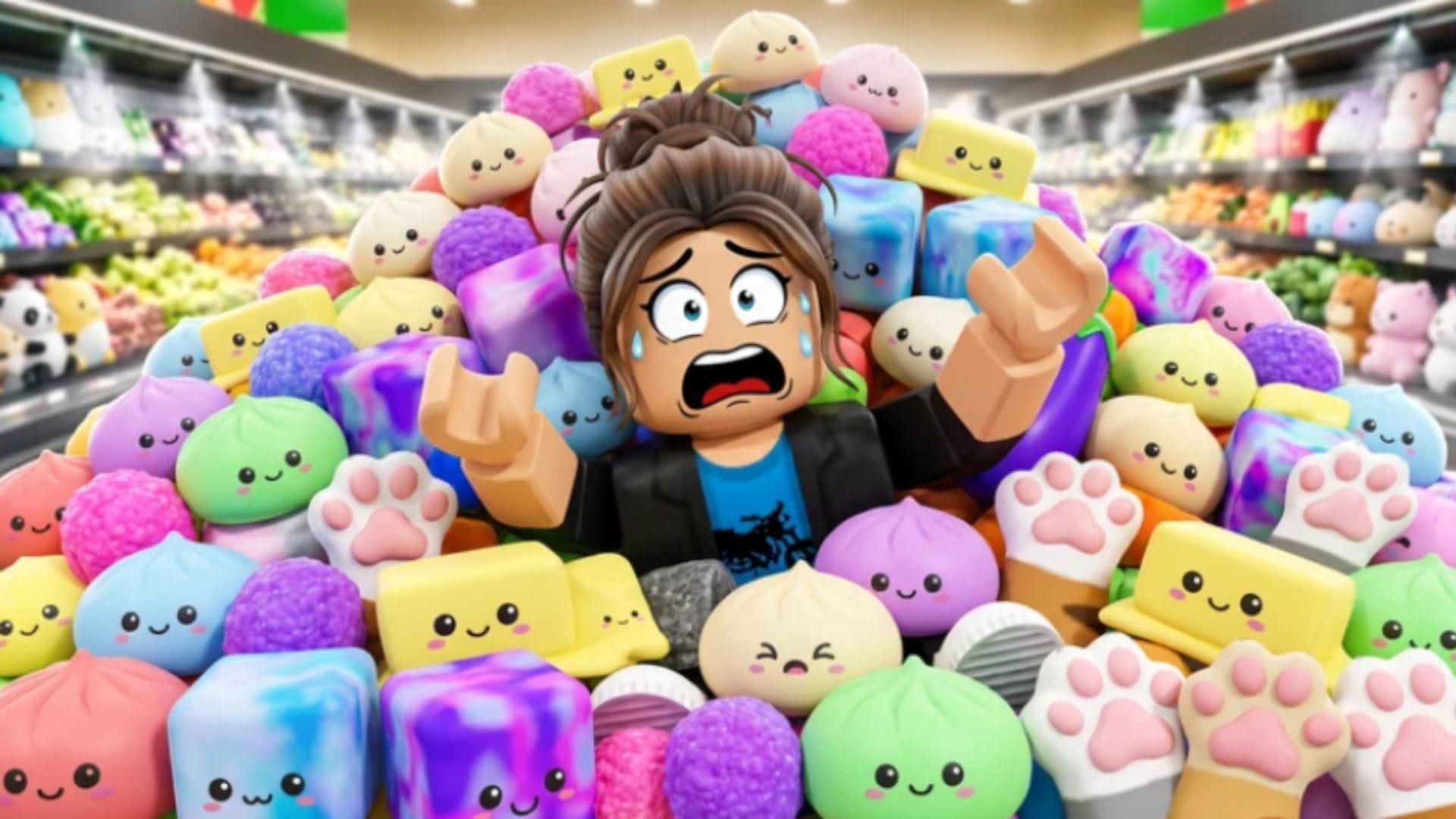 Clean the Squishies codes (August 2026)