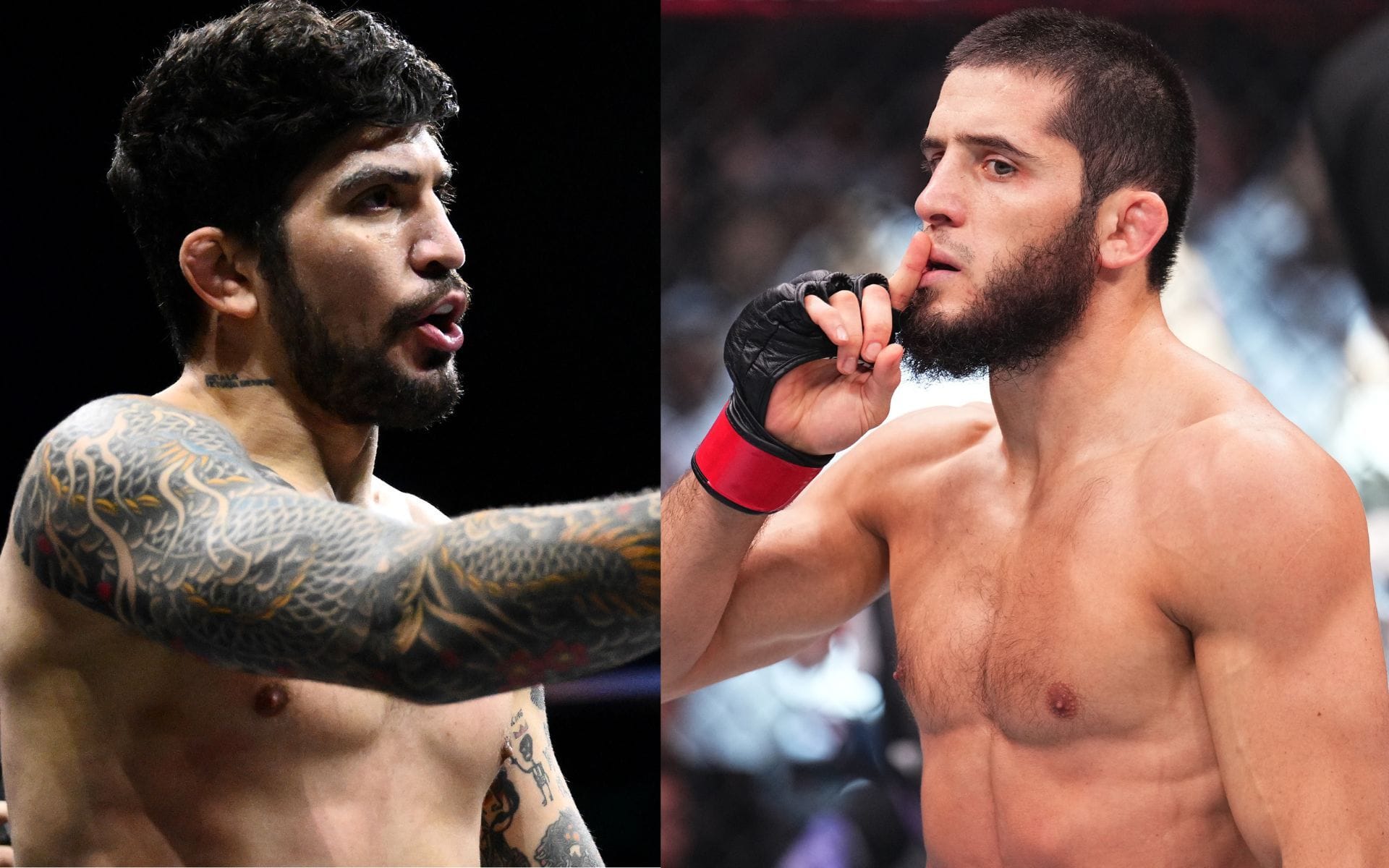 "Islam doesn’t move up" - Dillon Danis breaks down the chain reaction sparked by Shavkat Rakhmonov’s injury