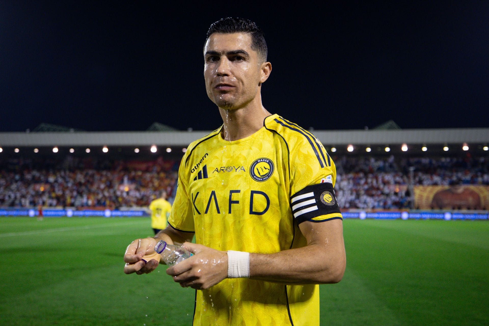 Cristiano Ronaldo set to miss Al-Nassr’s Kings Cup clash vs Al Diriyah as rumored reason revealed