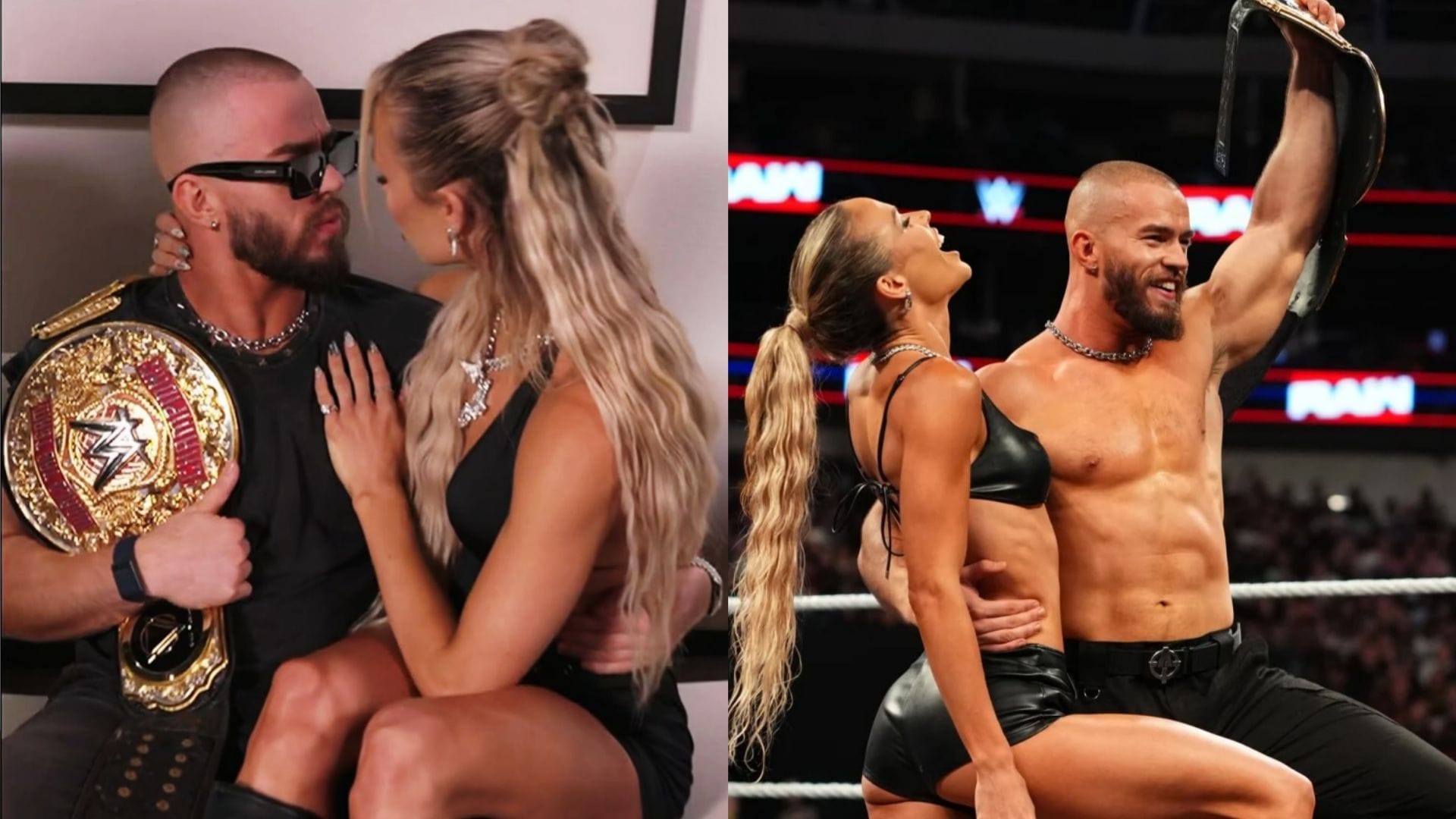 Maxxine Dupri's real-life husband roasted by fans after his response to WWE star's NSFW insult