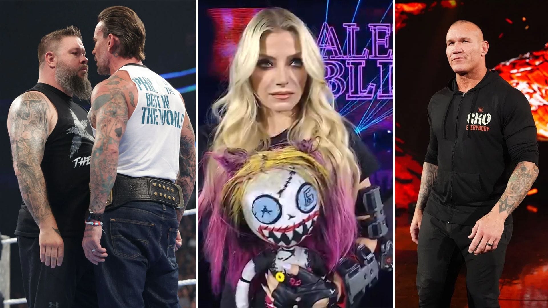 6 Things WWE subtly told us on the SmackDown after SummerSlam