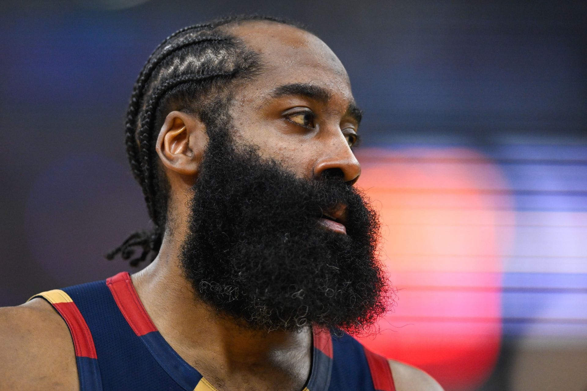 "Playoff choke artist is back", "Now it makes sense why LeBron didn’t sign there" - NBA Fans Lose It After James Harden Signs $97M Cavaliers Contract