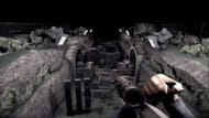 Duck and weave throiugh cover to avoid the bullets by the Hunter (Image via Oro Interactive)