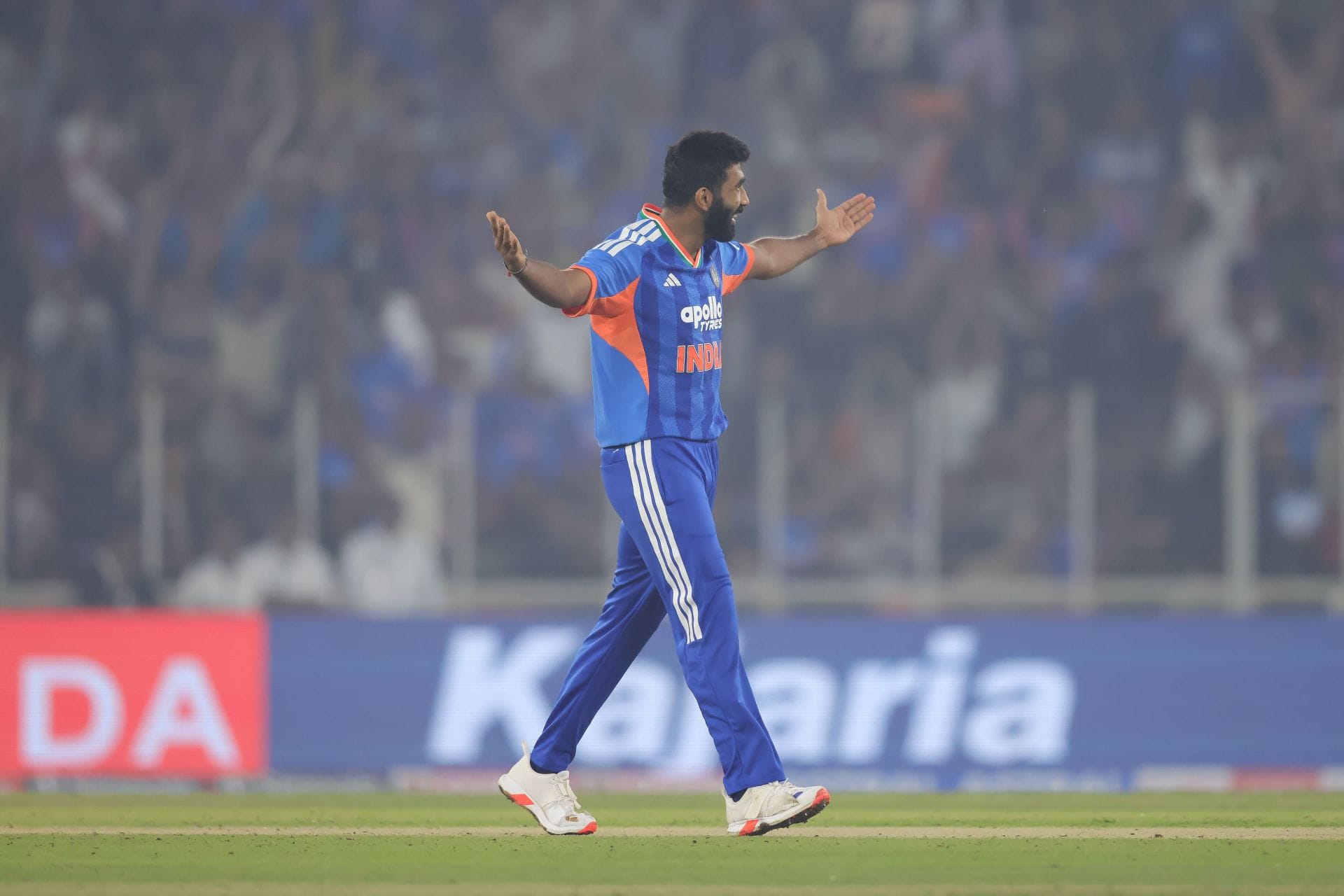5 players in Indian men's Asian Games 2026 cricket squad who are currently on the injury list ft. Jasprit Bumrah