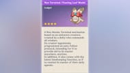 Neo Terminal: Floating Leaf Model gadget pet (Image via HoYoverse)