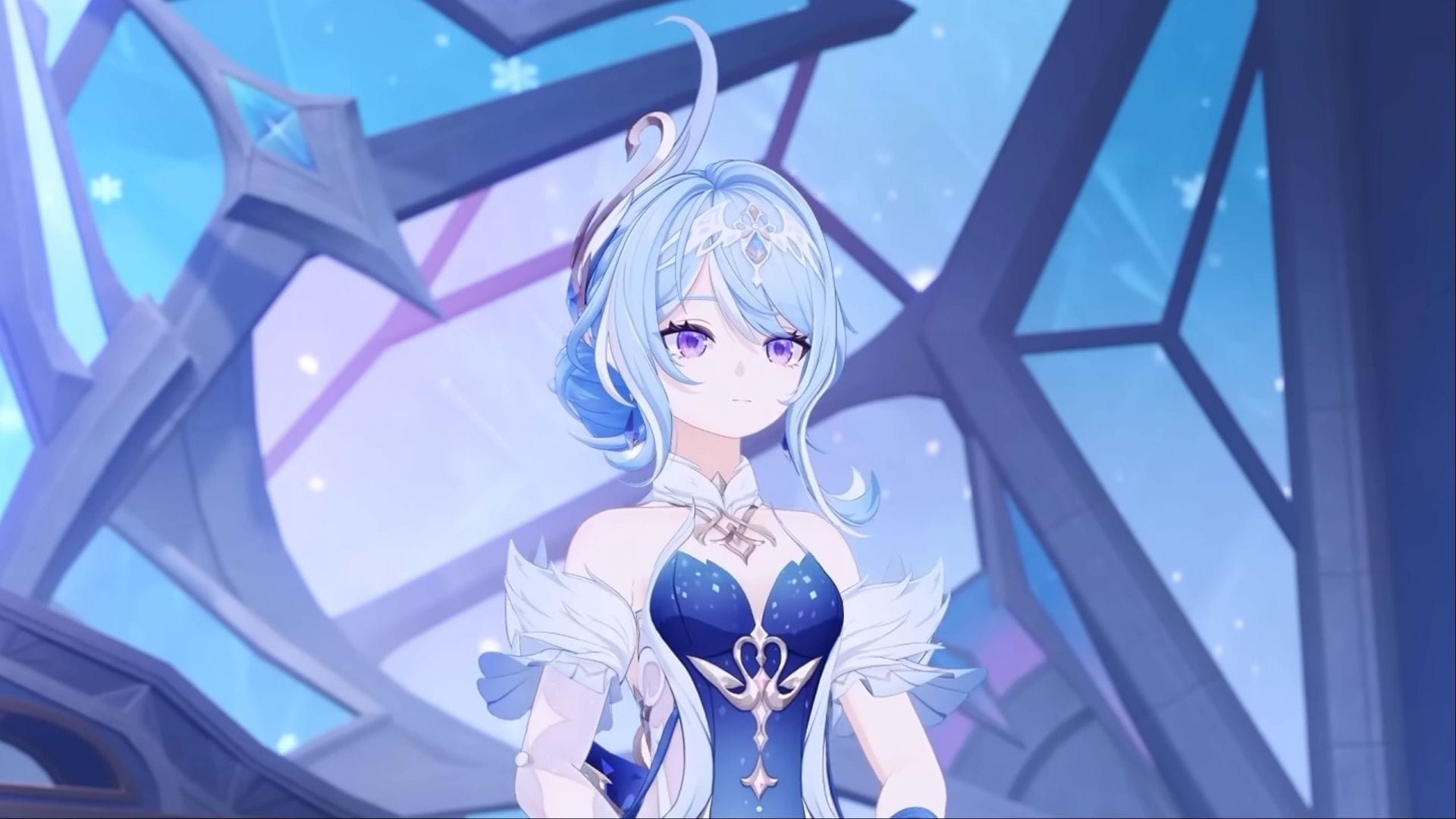 All Odette Constellations in Genshin Impact 7.0, ranked