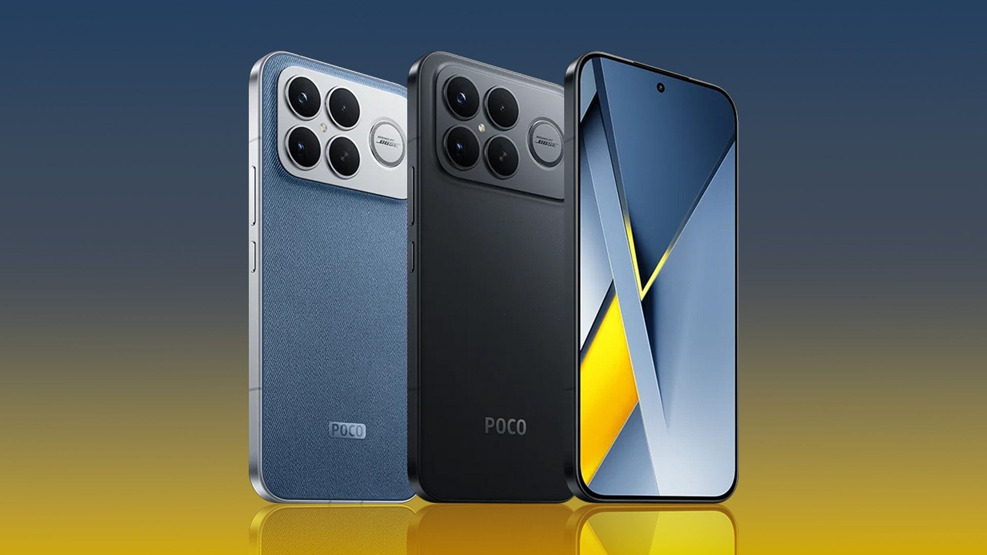 POCO F9 series leak reveals 185Hz displays, 200MP cameras, and massive 8050mAh battery; Snapdragon 8 Elite Gen5 powers both models