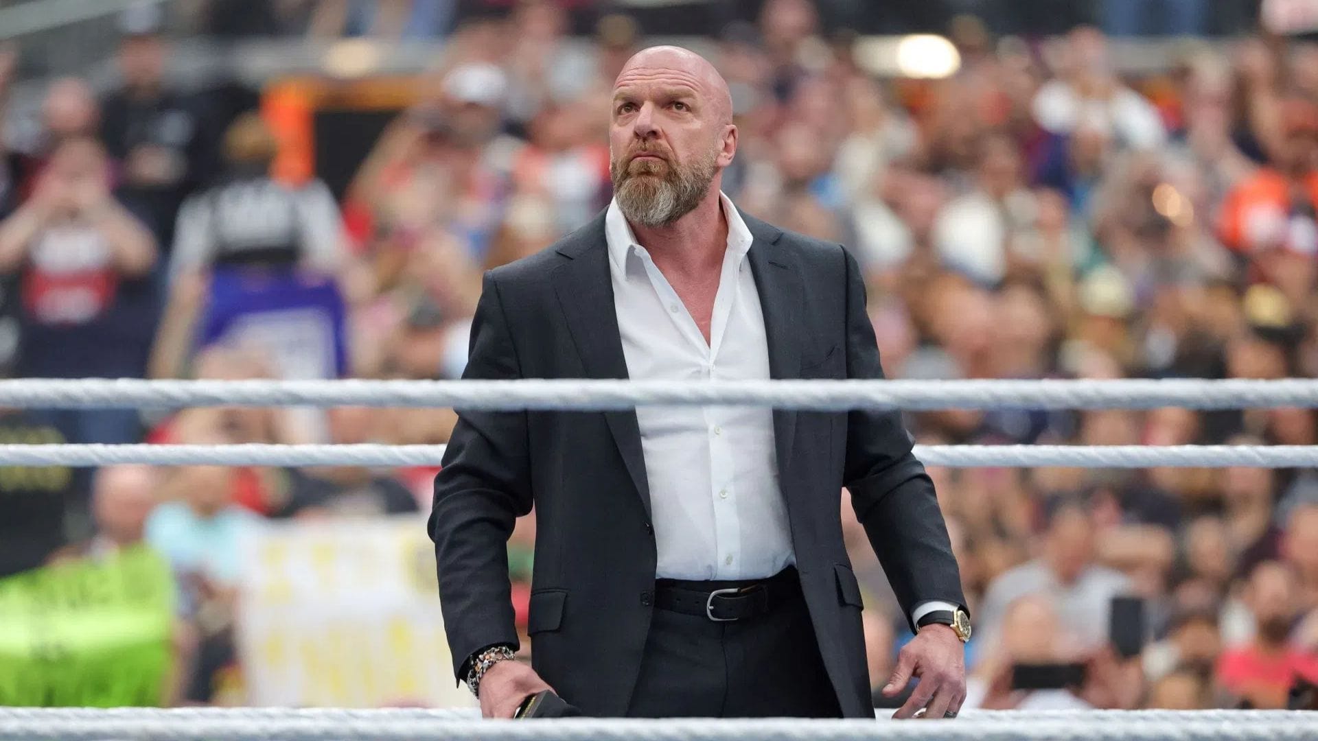 "The times they are a changing" - Massive WWE revelation made by former backstage official