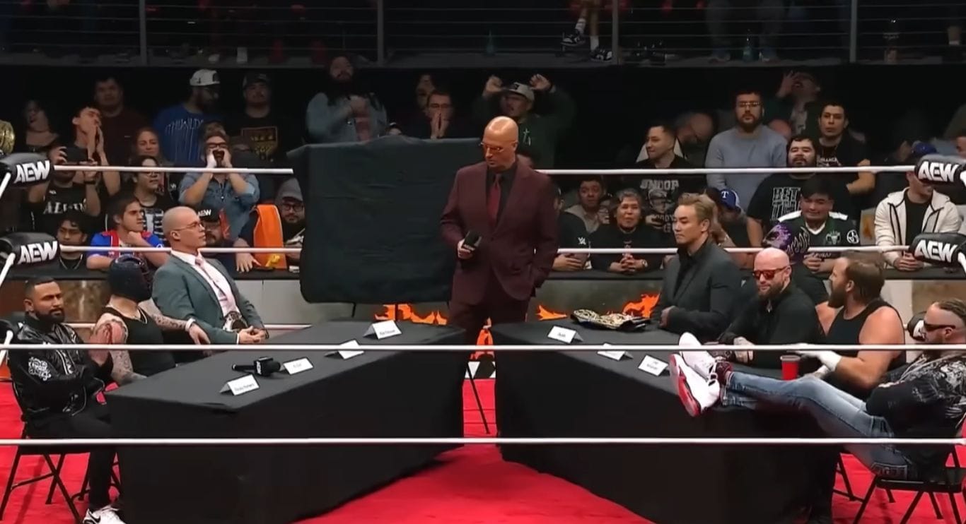 Two Female AEW Stars Pitched To Join Don Callis Family